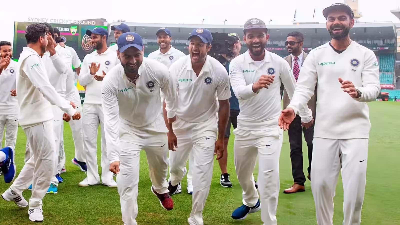 On This Day in 2019: 70 साल बाद ऑस्ट्रेलिया में ‘बाहुबली’ बनी थी टीम इंडिया, कंगारुओं ने टेक दिए थे घुटने