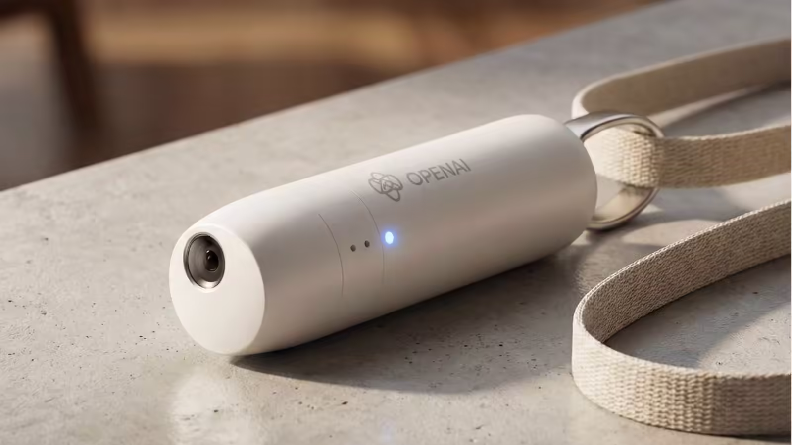 पहला गैजेट लॉन्च करने की तैयारी में OpenAI, Gumdrop है नाम, iPhone की लेगा जगह?