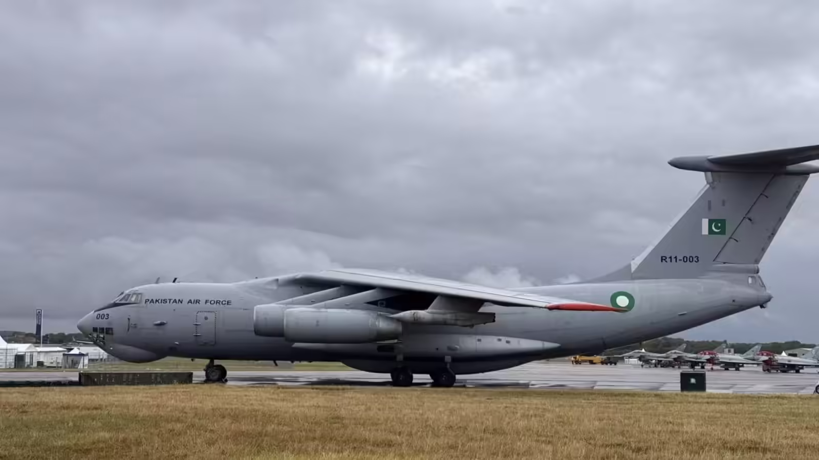 चीन से मिसाइल और हथियार लेने पहुंचा पाकिस्तानी सेना का प्लेन? ऑपरेशन सिंदूर 2.0 के खौफ में असीम मुनीर