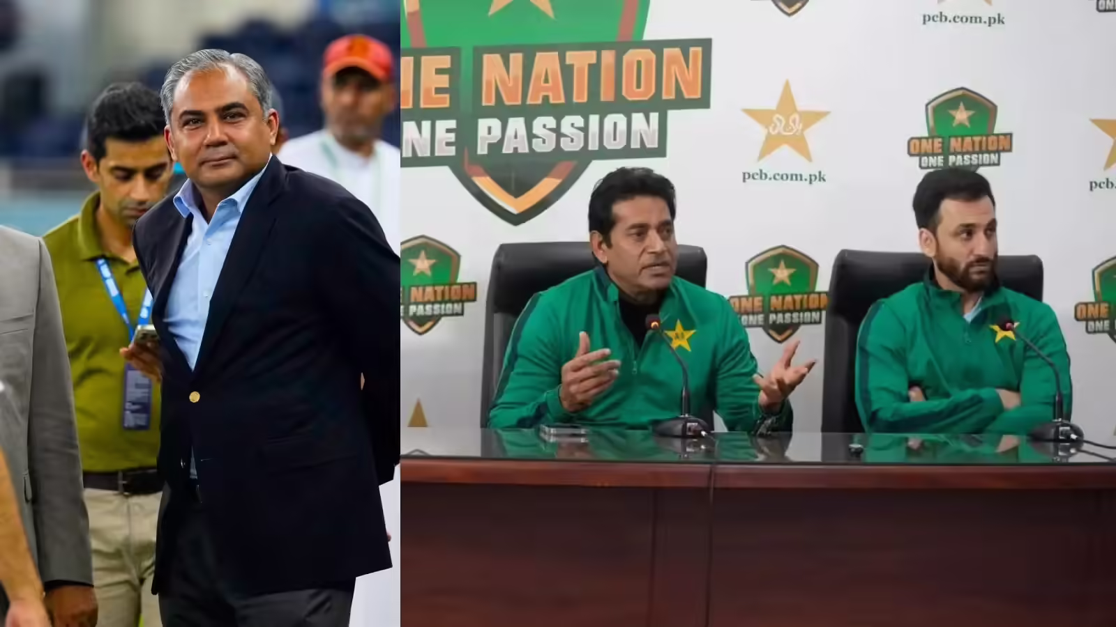 पाकिस्तान का दिखावा या सच में करेगा बॉयकॉट? नकवी-शरीफ ने मीटिंग की, फैसला नहीं लिया, पढ़ें 5 पॉइंट्स