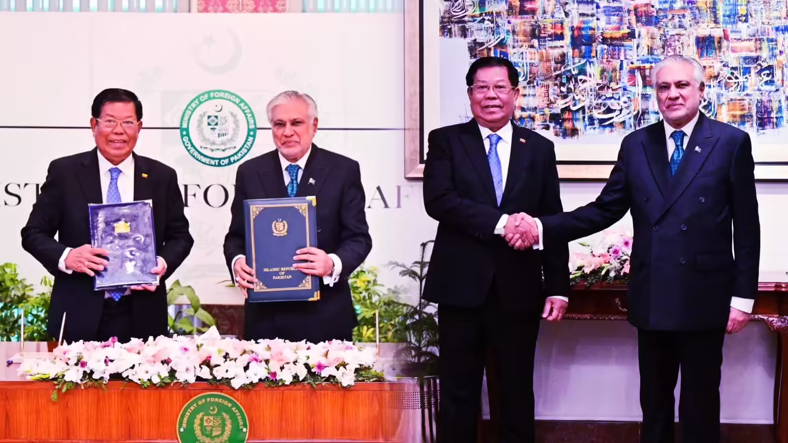 बांग्लादेश के बाद भारत के एक और पड़ोसी पर पाकिस्तान ने डाले डोरे, नया समीकरण बढ़ाएगा दिल्ली का संकट!