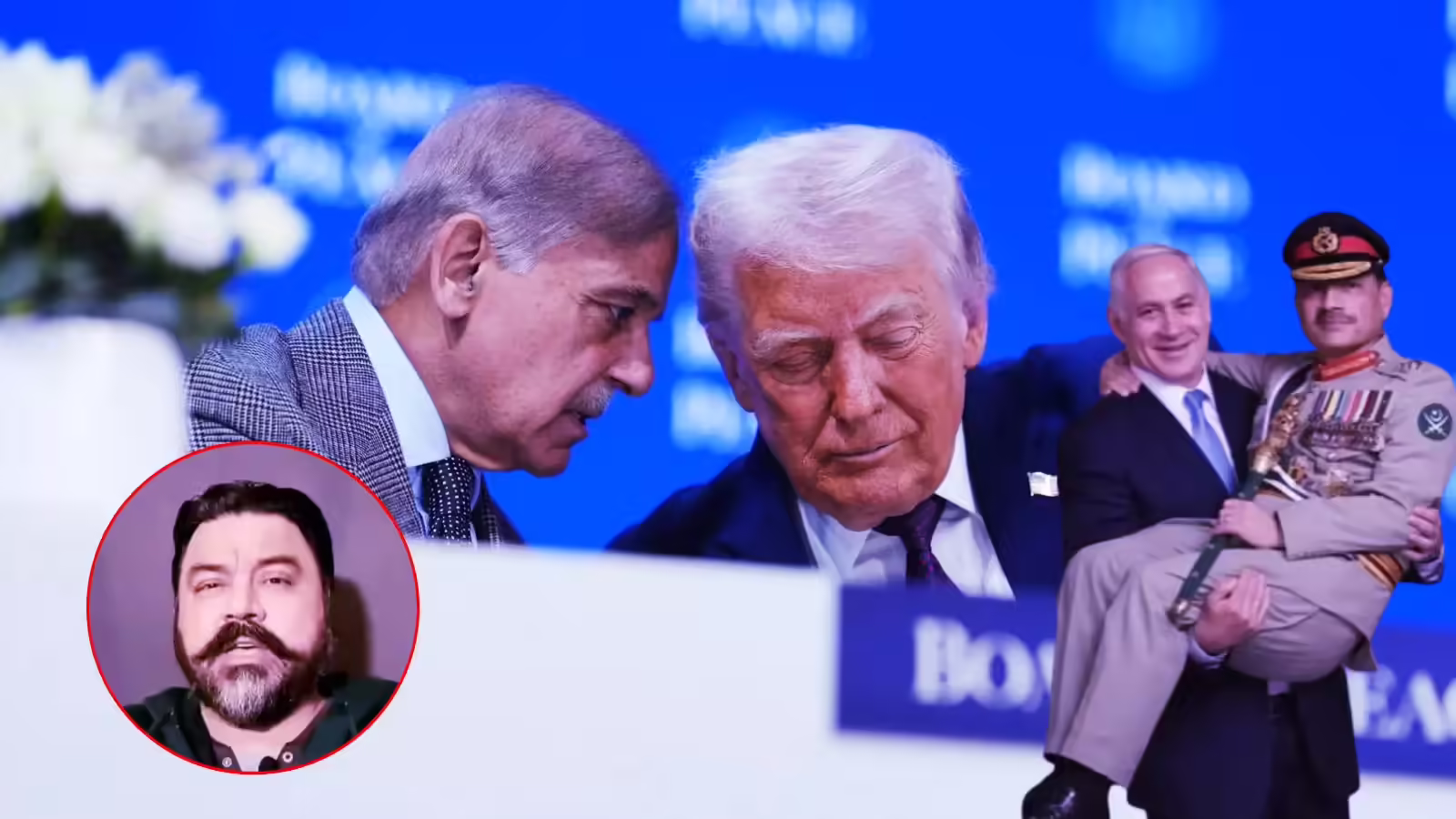 गाजा में इजरायल के अंडर काम करेंगे पाकिस्तानी फौजी, चीन को धोखा देकर अमेरिका की गोद में असीम मुनीर, दावा