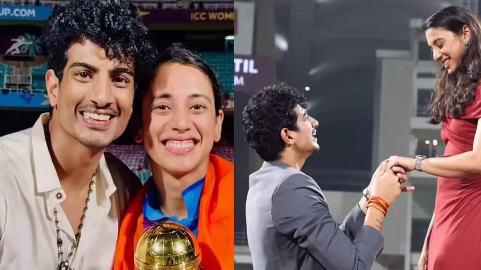 विवाद के बीच पलाश मुच्छल का बड़ा फैसला, सोशल मीडिया से स्मृति मंधाना के सभी पोस्ट कर दिए डिलीट