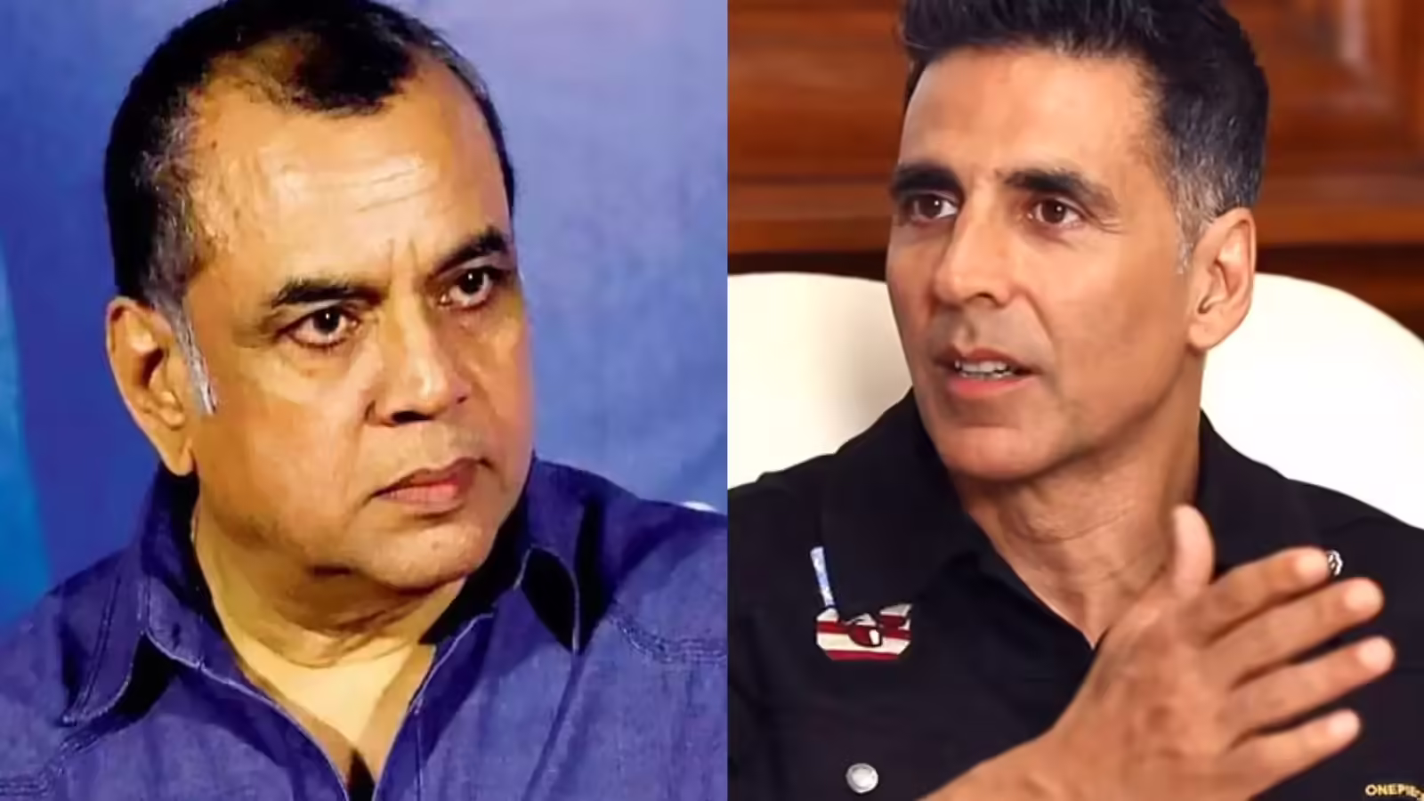 फिर अटकी Hera Pheri 3, इस बार अक्षय कुमार हैं कारण! परेश रावल ने बताया ₹25 करोड़ के मुकदमे का सच