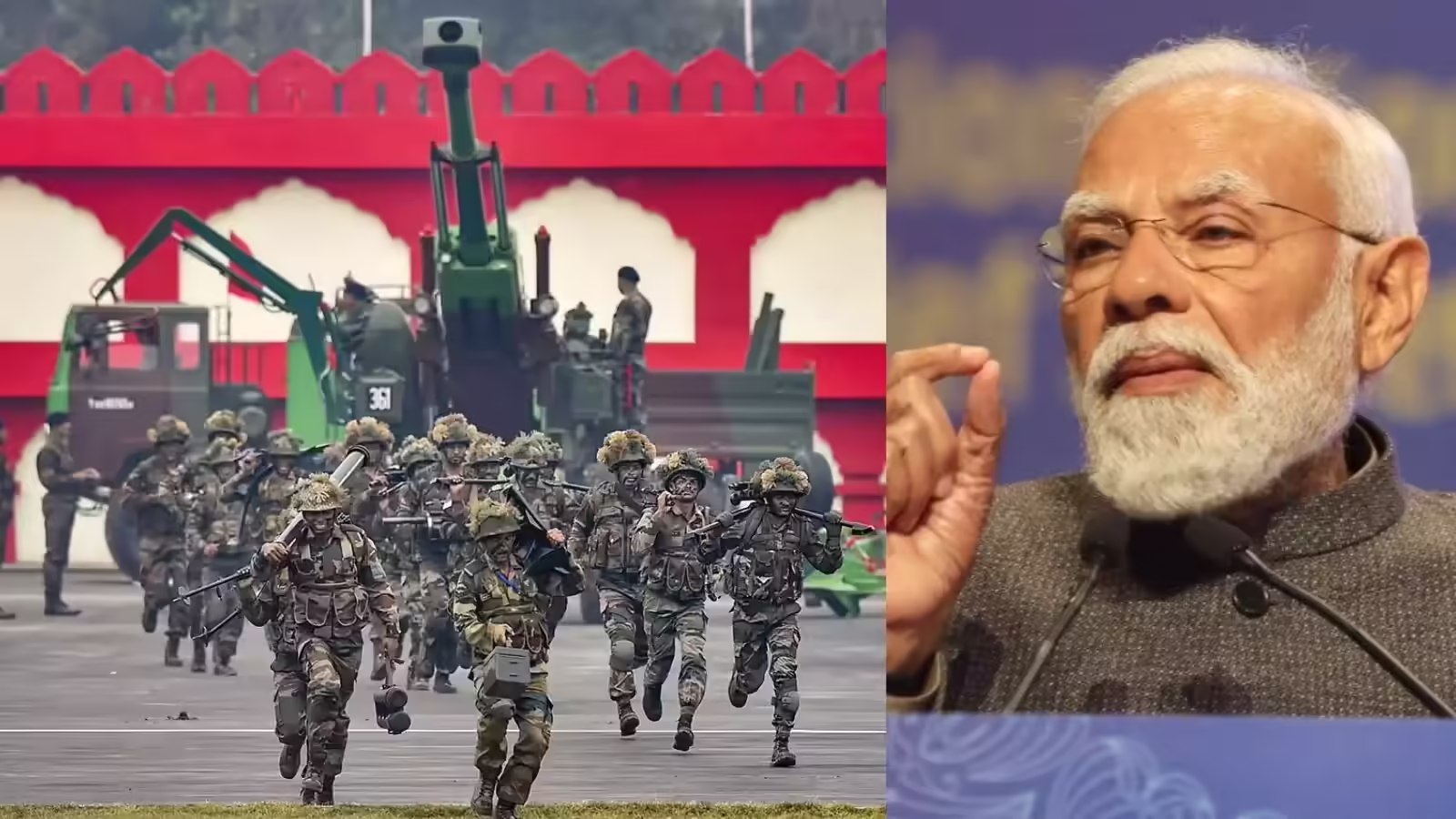 हमारी सेना का शौर्य-पराक्रम हर देशवासी को गौरवान्वित करने वाला, आर्मी डे पर पीएम मोदी ने शेयर किया खास VIDEO