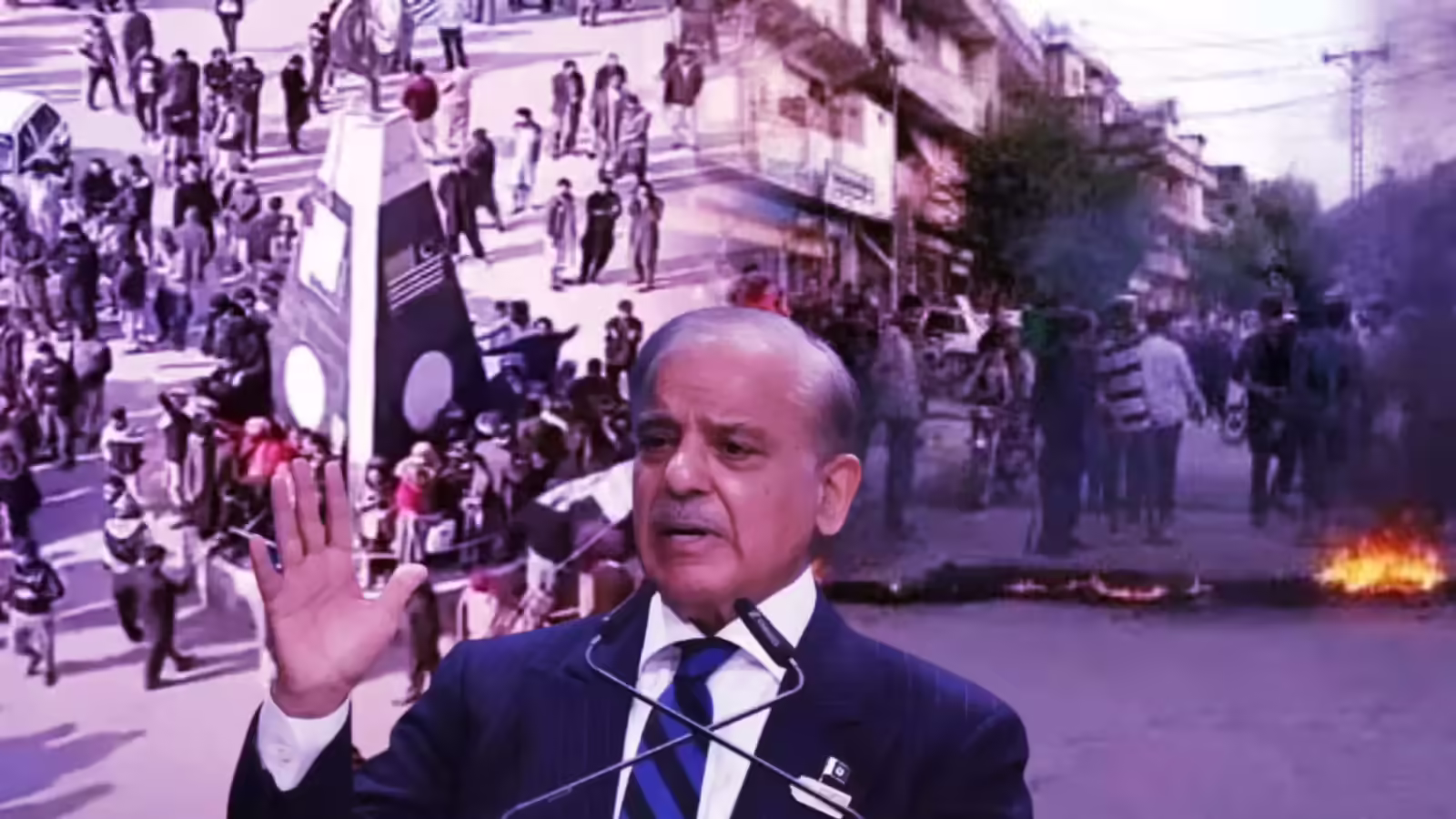 POK में क्यों मचा बवाल? जॉइंट एक्शन कमेटी का शहबाज सरकार के खिलाफ हल्ला बोल, दी चेतावनी