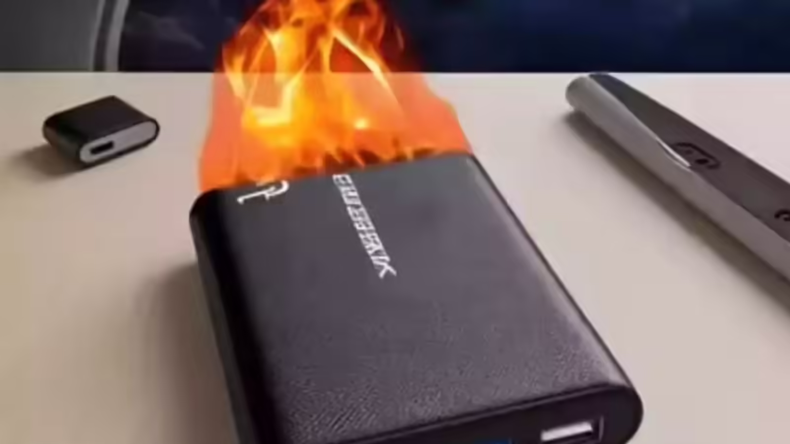 फ्लाइट में लेकर जा रहे हैं पावर बैंक तो हो जाइए अलर्ट, सरकार ने जारी कर दिया है नया नियम