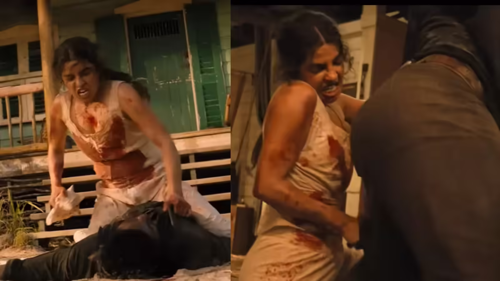 The Bluff ट्रेलर: प्रियंका चोपड़ा के एक्‍शन ने काटा गदर, लोग ‘धुरंधर’ के रहमान डकैत से कर रहे तुलना