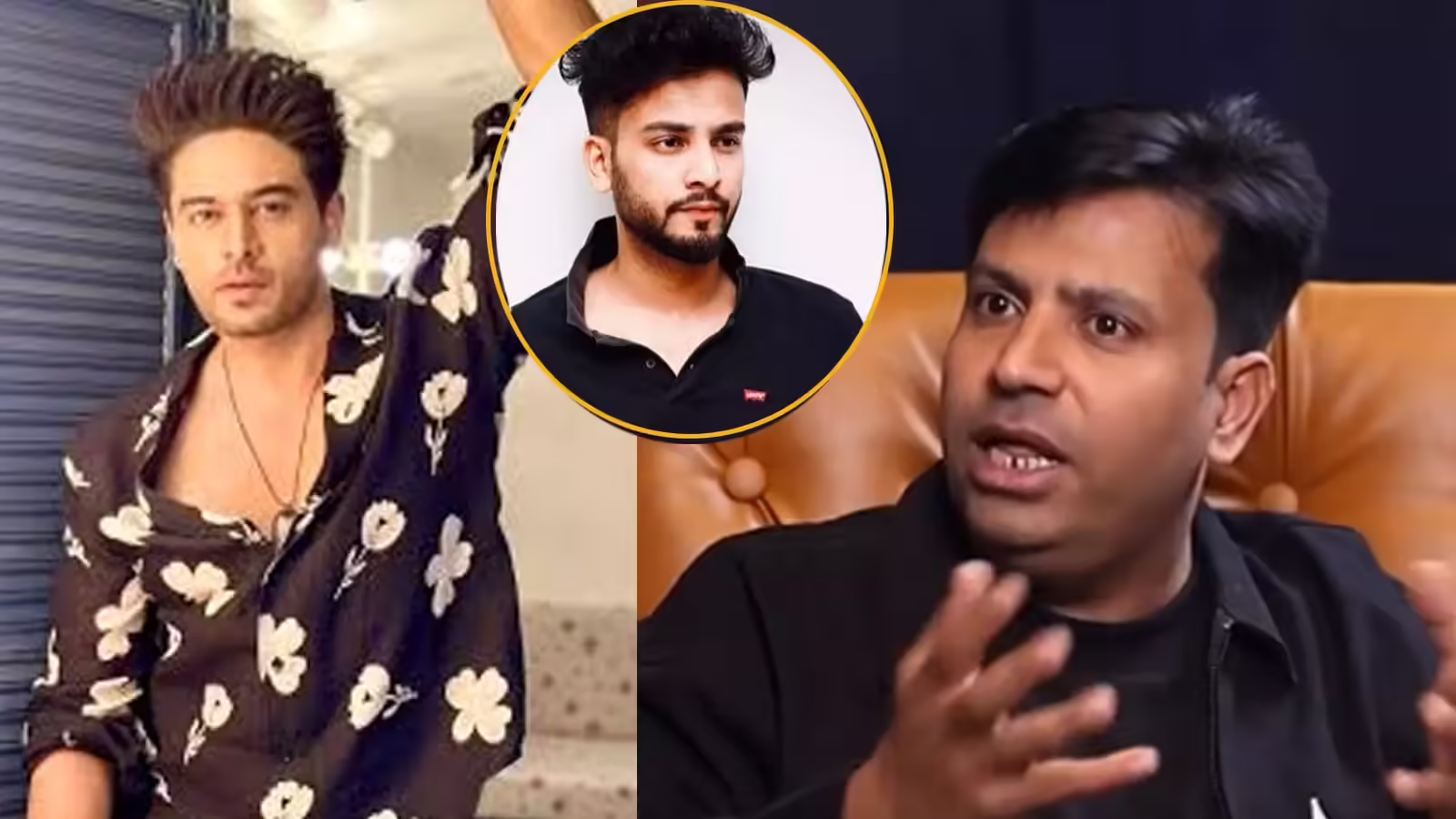 ‘गौरव खन्ना और एल्विश लड़कीबाज और औरतबाज है’, पुनीत सुपरस्टार ने कहा- क्या टैलेंट है इनमें?