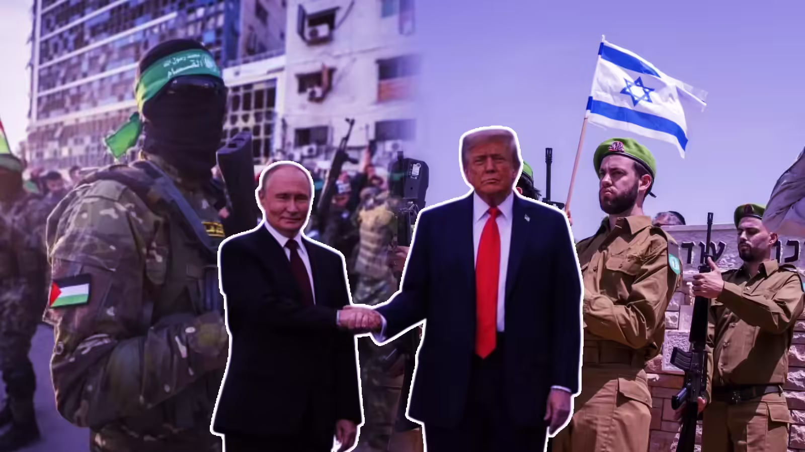 Gaza Board Of Peace: अमेरिका का गाजा बोर्ड ऑफ पीस बना ‘भानुमति का पिटारा’, ट्रंप ने अब पुतिन को भी दिया न्योता