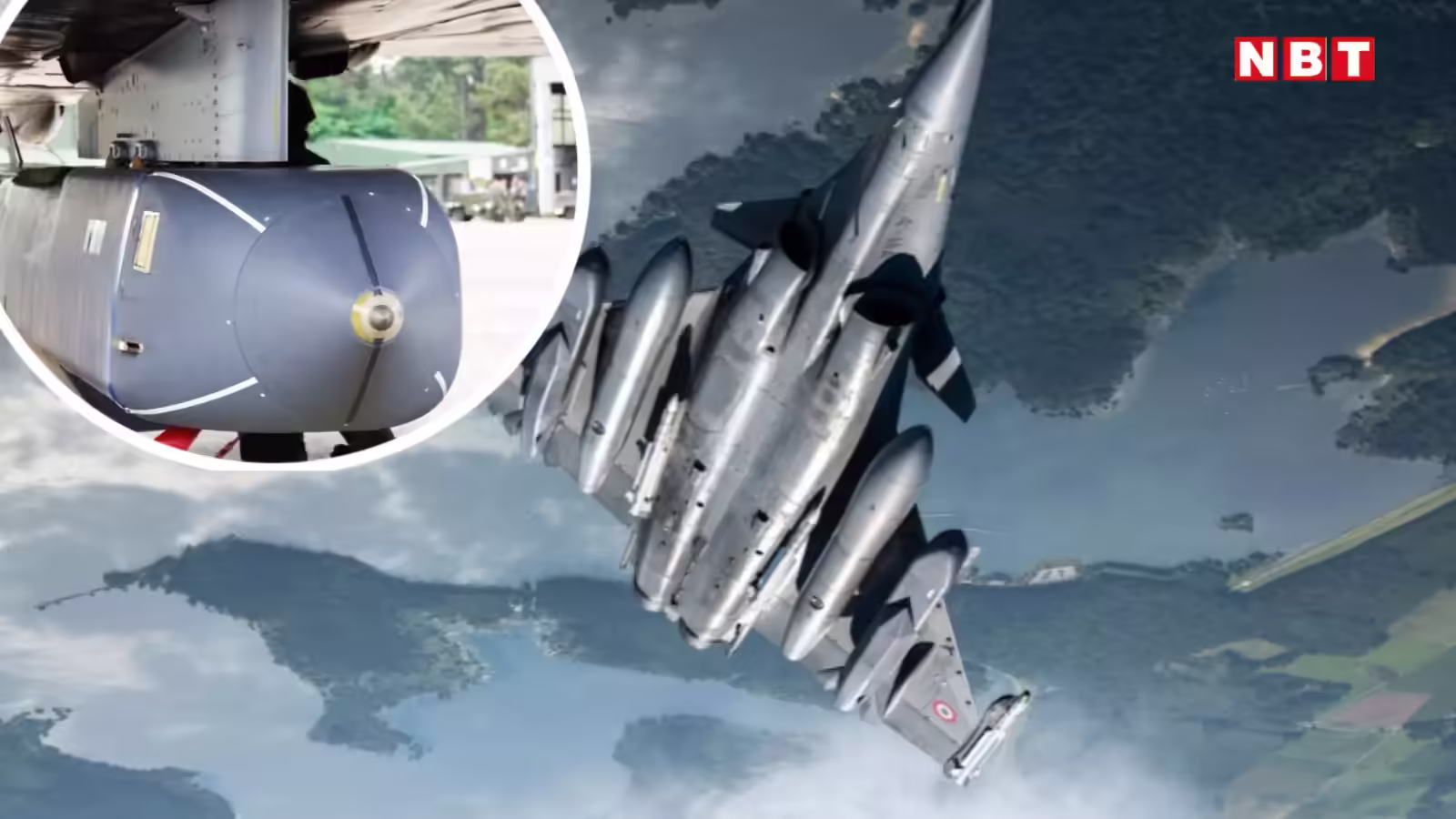 फ्रांस में राफेल लड़ाकू विमानों ने जमकर दागीं SCALP मिसाइलें, भारत के जिगरी दोस्त से लड़ाई का है डर