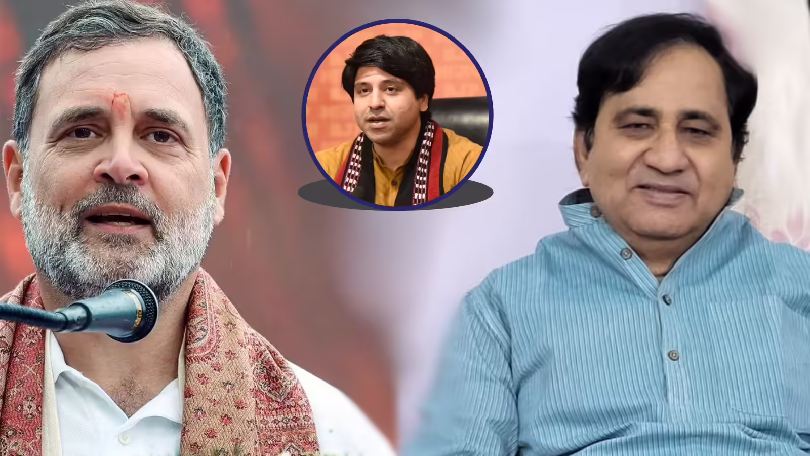 राहुल गांधी के नेतृत्व में कांग्रेस का बंटाधार… बीजेपी ने शकील अहमद का वीडियो शेयर कर नेता प्रतिपक्ष पर उठाए सवाल