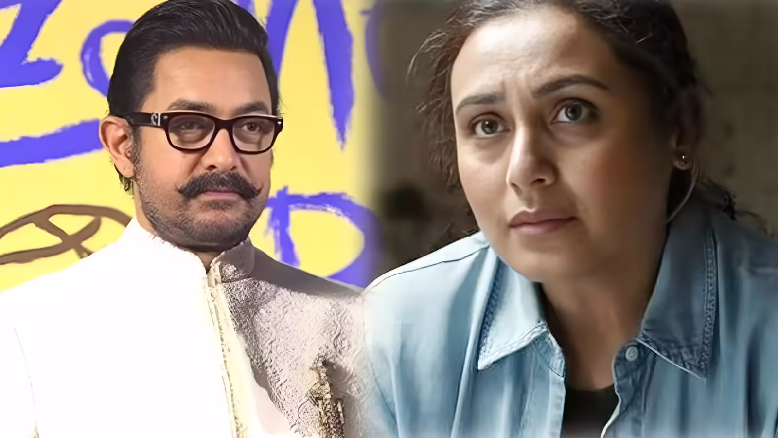 रानी मुखर्जी रोते हुए बोलीं- आमिर ने कहा तुम्हारी आवाज अच्छी नहीं, ‘गुलाम’ में किसी और ने डबिंग की