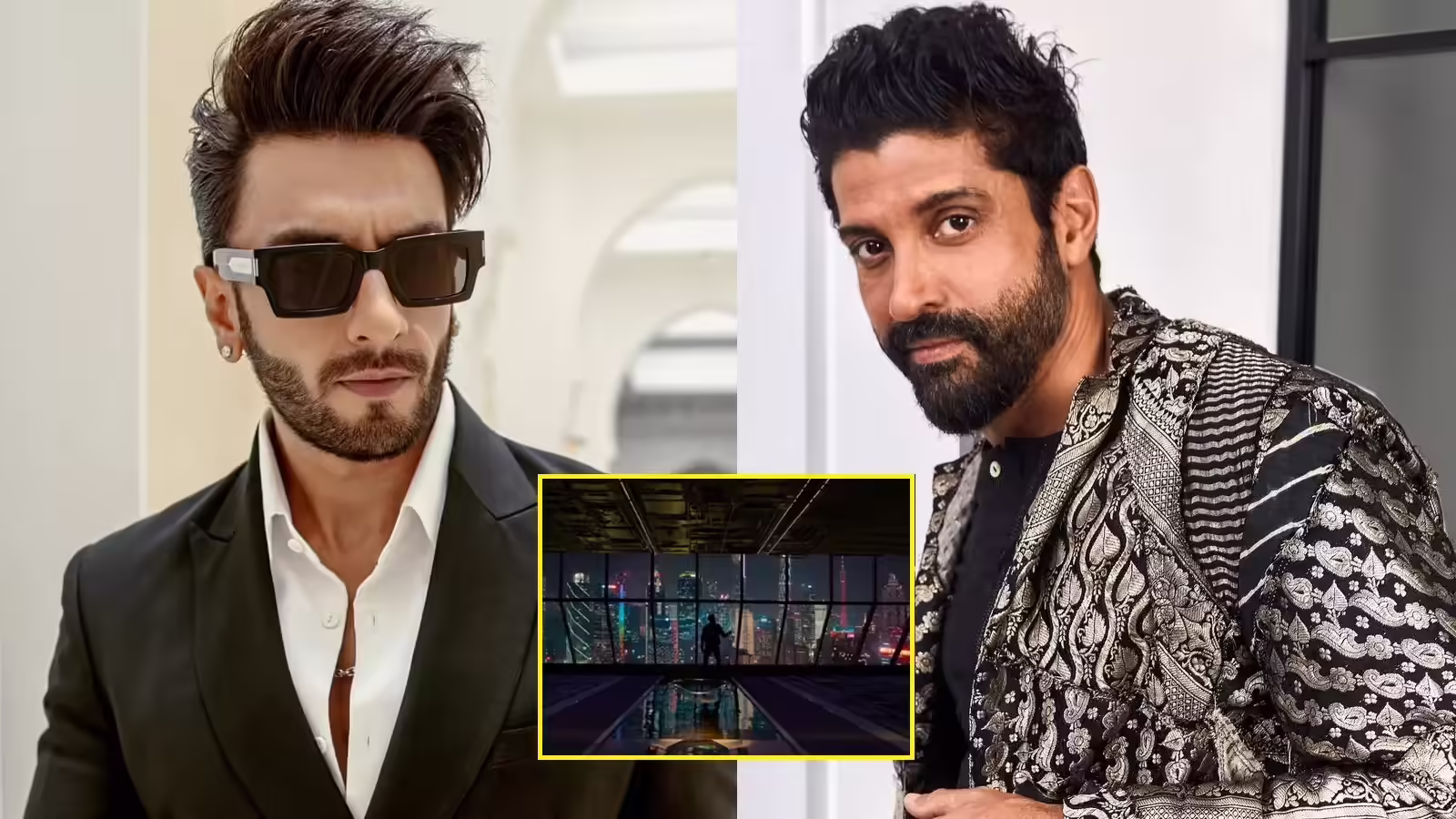 फरहान अख्तर ने रणवीर सिंह को इंस्‍टाग्राम पर किया अनफॉलो! Don 3 ठंडे बस्‍ते में, Jee Le Zaraa सहारा