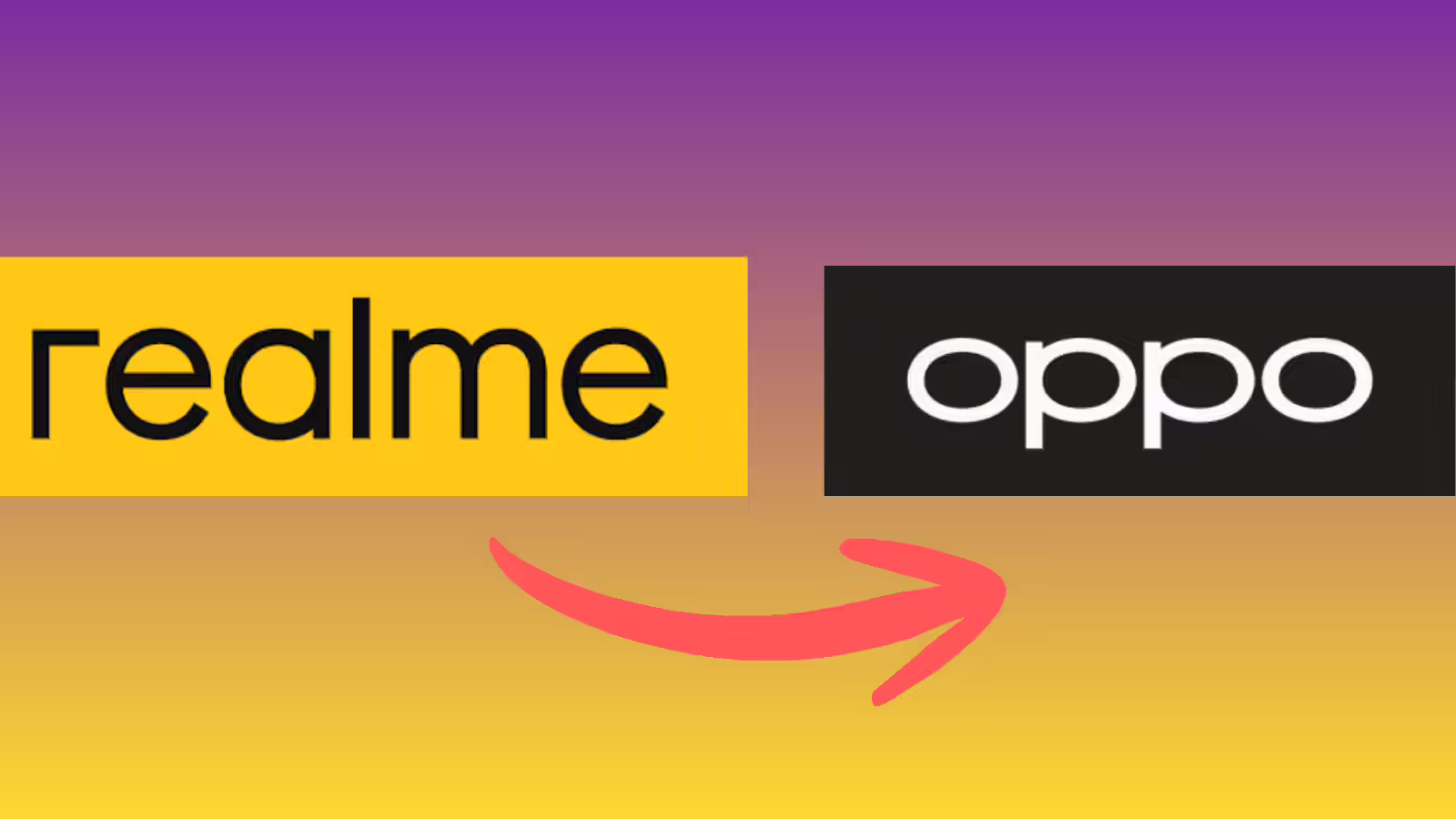रियलमी गई ओपो की जेब में, खर्चे बचाने के लिए बनने जा रही सब ब्रैंड, तो क्‍या अब नहीं आएंगे रियलमी फोन?