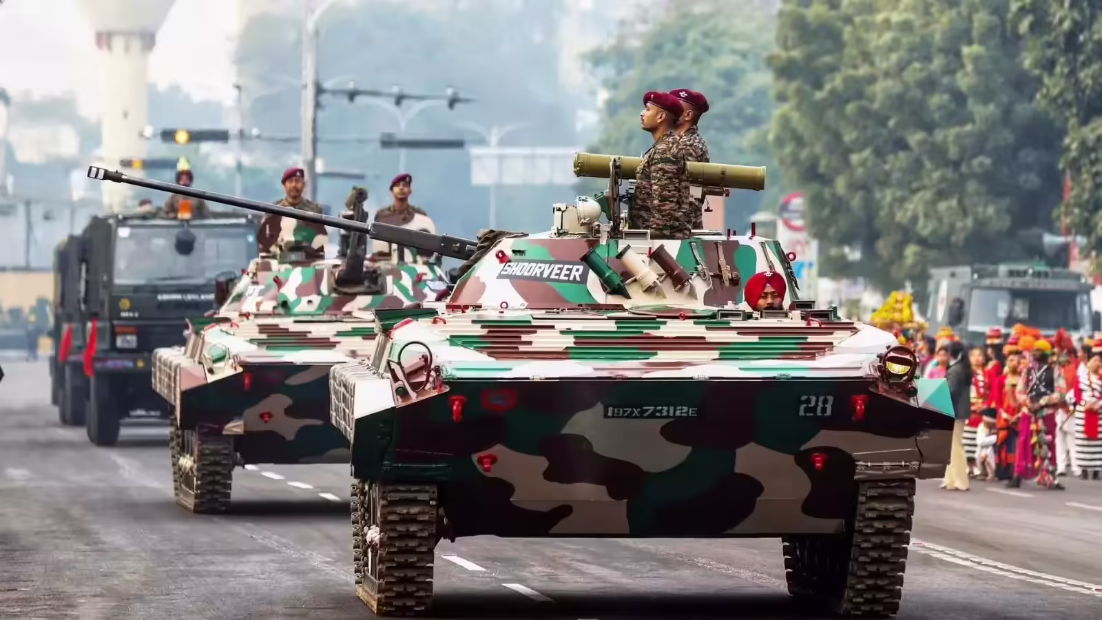 भैरव, रुद्र, शक्तिबाण और दिव्यास्त्र… भारतीय सेना का नया अवतार, क्या है इन 7 नामों के पीछे का खास मतलब?