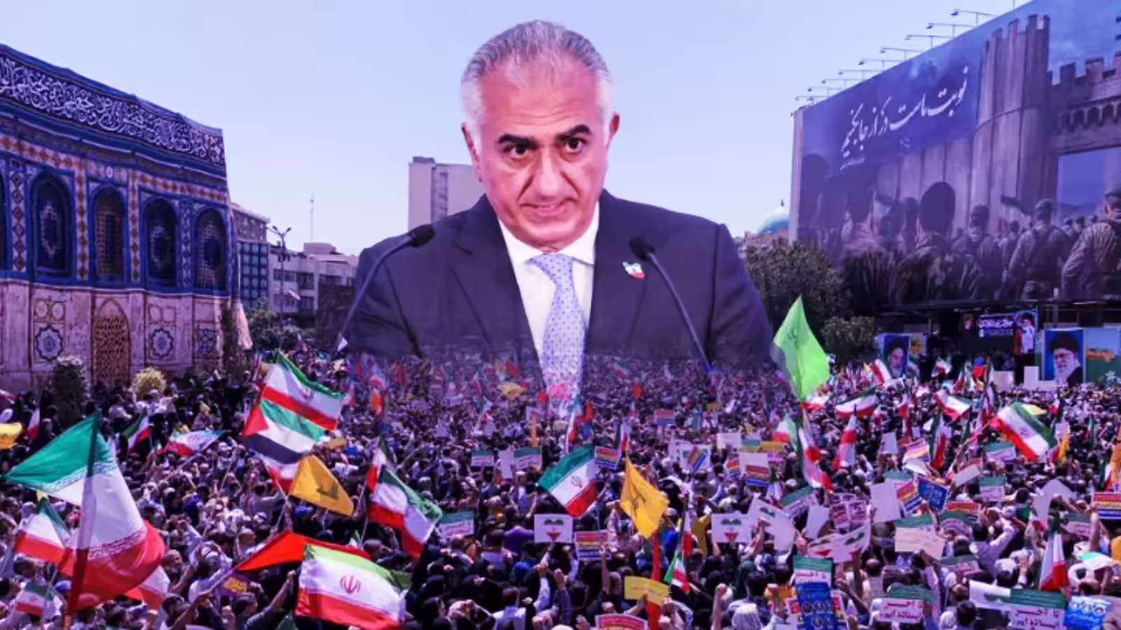 ईरान में विरोध प्रदर्शनों के बीच लौटेंगे रजा पहलवी! क्राउन प्रिंस की 50 साल बाद वापसी में क्या है चुनौती