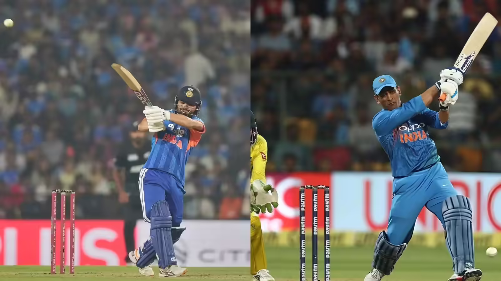 रायपुर में रिंकू सिंह के पास इतिहास रचने का मौका, तोड़ सकते हैं एमएस धोनी का बड़ा रिकॉर्ड