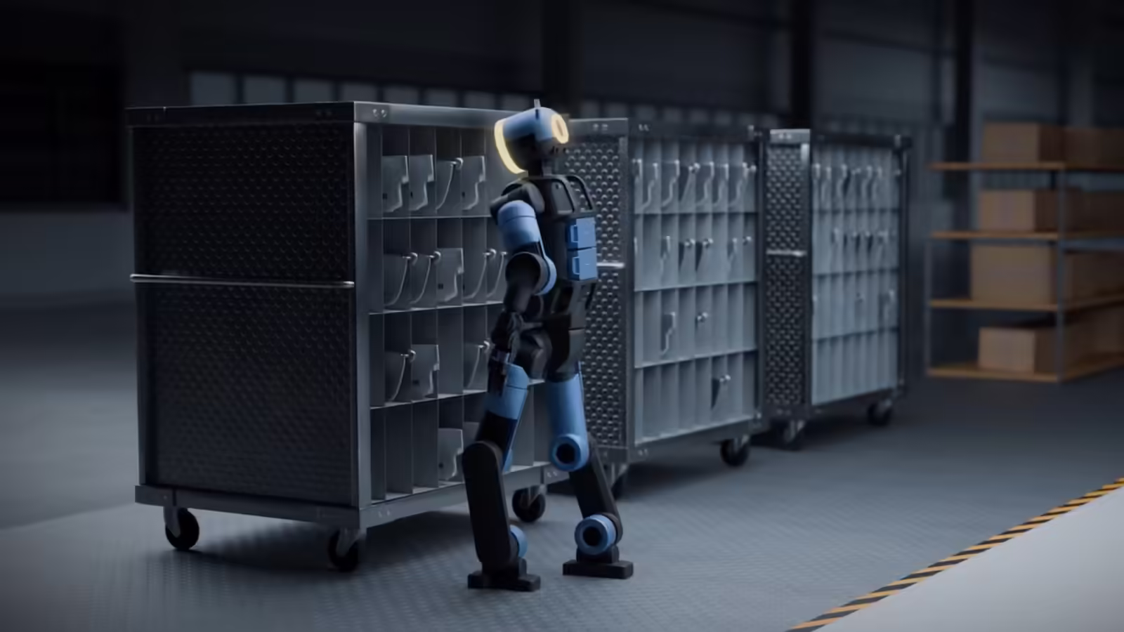 CES 2026: इंसानों की तरह स्टेज पर चलकर आया रोबोट, कार बनाने वाली कंपनी का बड़ा कारनामा, इस काम में होगा इस्‍तेमाल