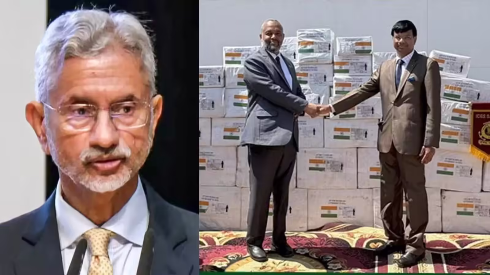 भारत ने सूडान को दी स्वतंत्रता दिवस की बधाई, विदेश मंत्री एस. जयशंकर ने दिया हरसंभव मदद का भरोसा