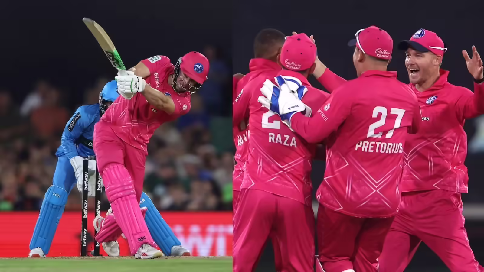 पहले हैट्रिक और फिर मैच में पांच विकेट, अकेले ओटनील बार्टमैन ने प्रिटोरिया कैपिटल्स को हिलाकर रख दिया, पार्ल रॉयल्स प्लेऑफ में