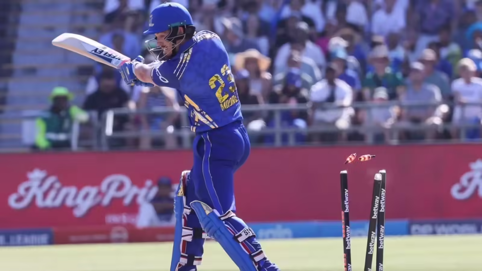 SA20 Highlights: सिकंदर रजा के सामने घुटनों पर एमआई, खत्म नहीं हो रही डिफेंडिंग चैंपियन के जीत की तलाश