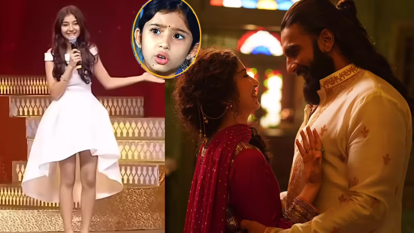 ‘धुरंधर’ की सारा अर्जुन छोटी सी उम्र में अवॉर्ड देने पहुंची थीं स्टेज पर, सालों बाद ये वीडियो बना क्रश