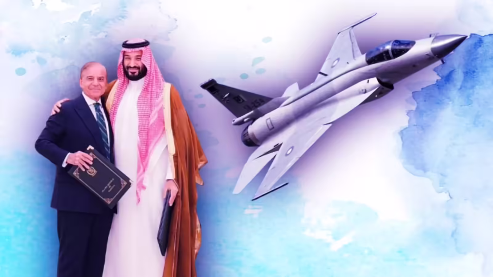 सऊदी अरब नहीं उड़ाएगा पाकिस्‍तान का चीनी ‘कबाड़’ JF-17 फाइटर जेट, फिर क्‍यों खरीद रहा? खुलासा