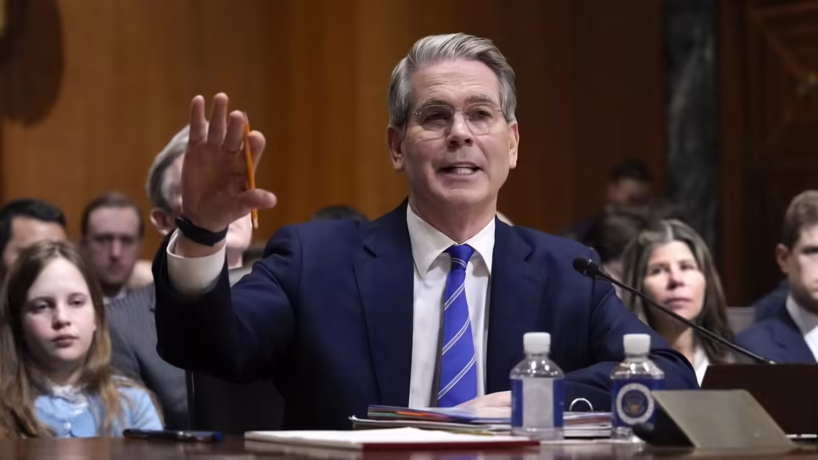 Russian Oil India: भारत ने ट्रंप के टैरिफ के कारण रूसी तेल खरीदना किया बंद, अमेरिकी वित्त मंत्री का बड़ा दावा