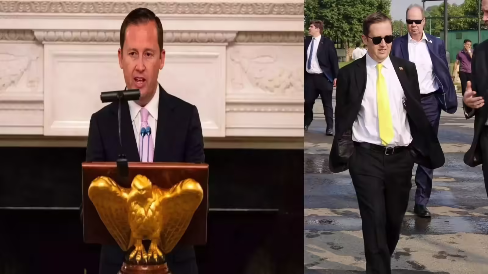 भारत वापस आकर बहुत अच्छा लग रहा, दिल्ली पहुंचे US राजदूत सर्जियो गोर, दोनों देशों के रिश्तों पर कह दी बड़ी बात