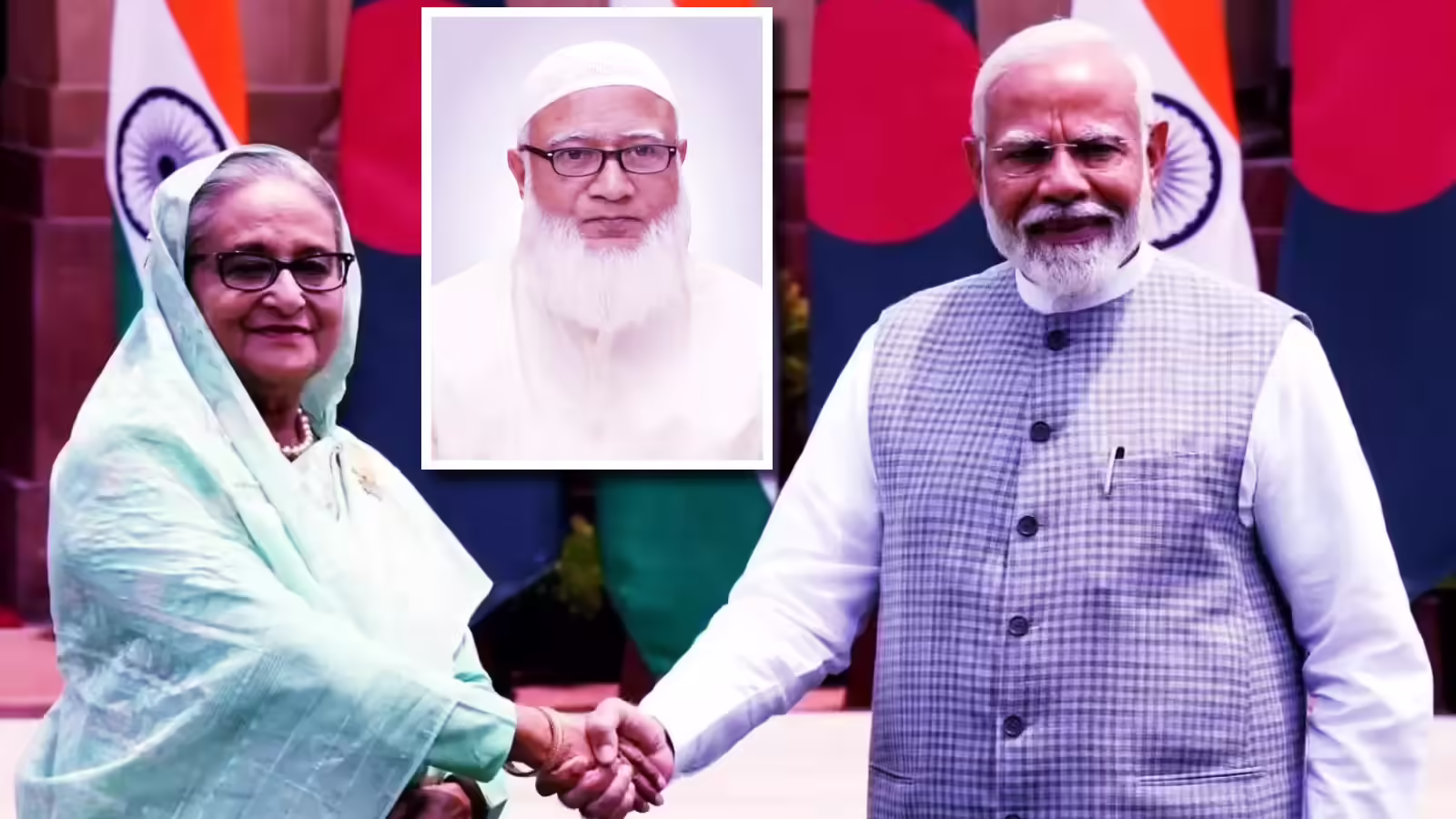 बांग्लादेश में जमात-ए-इस्लामी के अमीर ने भारत को दी मनचाही राहत, रिश्तों पर किया बड़ा ऐलान