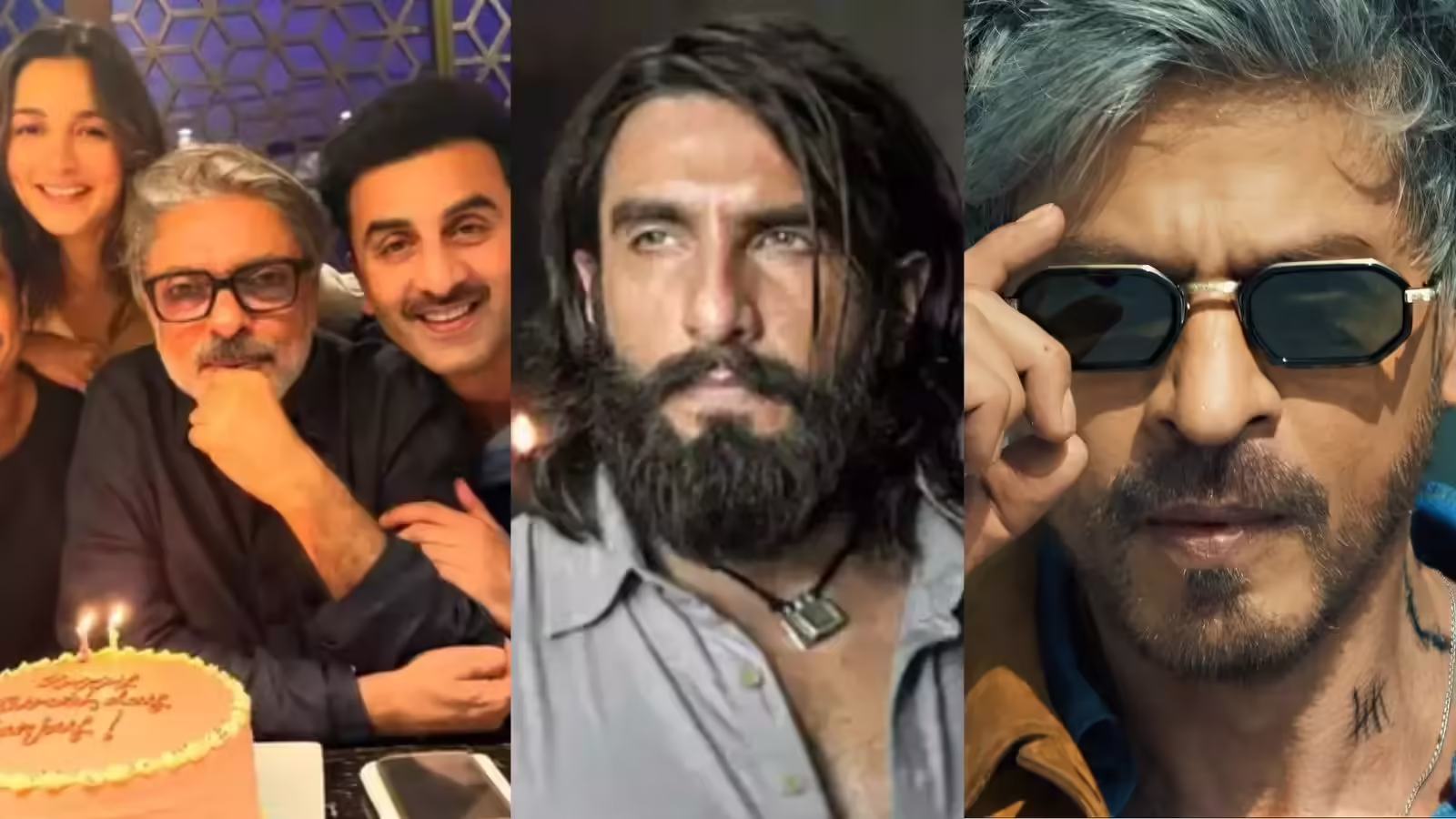 ‘धुरंधर’ की देखा-देखी करेंगे शाहरुख और भंसाली! KING और ‘लव एंड वॉर’ भी अब दो पार्ट में होगी रिलीज!