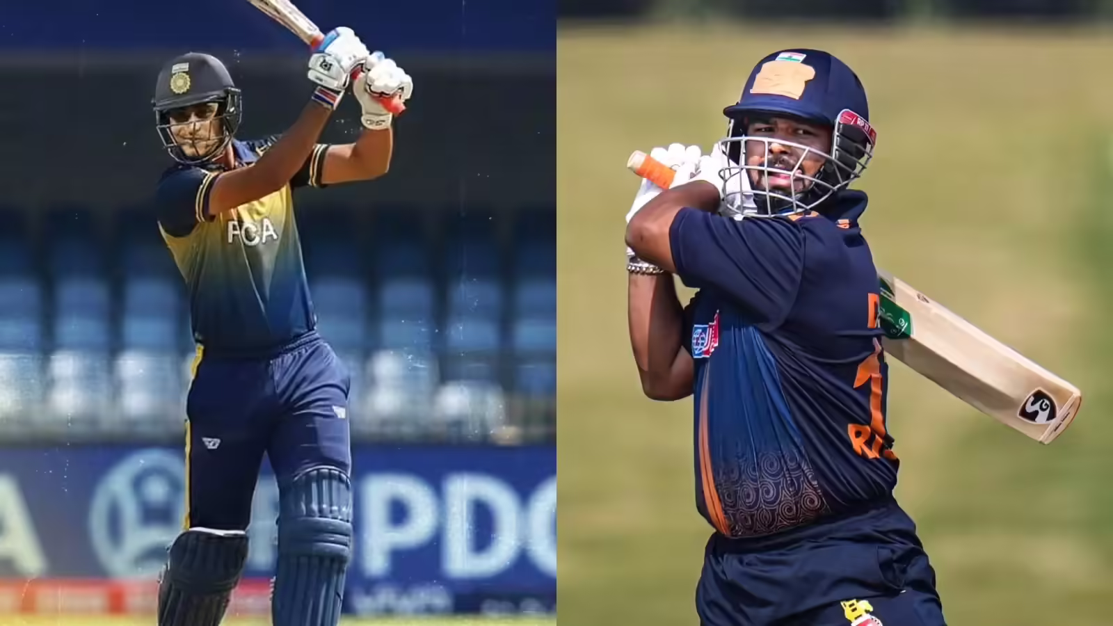 Vijay Hazare Trophy 2025-26: शुभमन गिल से थी फॉर्म में वापसी की उम्मीद, 12 गेंद ही चली पारी, ऋषभ पंत भी फेल