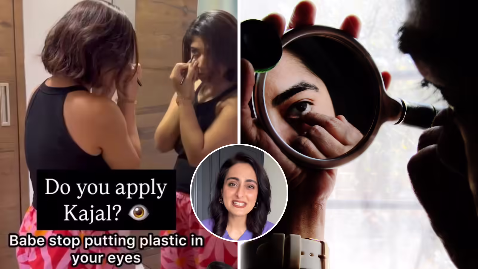 डॉ. आंचल ने खोली लंबा रहने वाले काजल की सच्चाई, बोलीं- बहन प्लास्टिक लगाना बंद करो, नहीं रोका तो होंगी कई समस्या