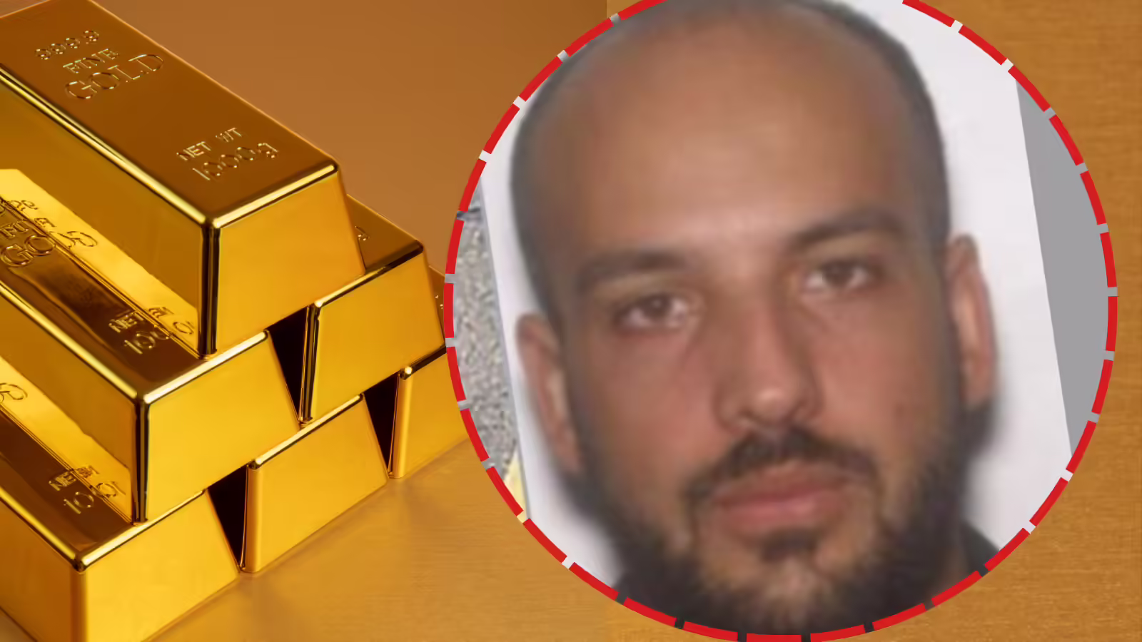 कौन है 400 किलो सोना चुराने वाला प्रीत पनेसर? पत्‍नी पंजाबी स‍िंगर, कनाडा सरकार ने भारत से मांगी मदद