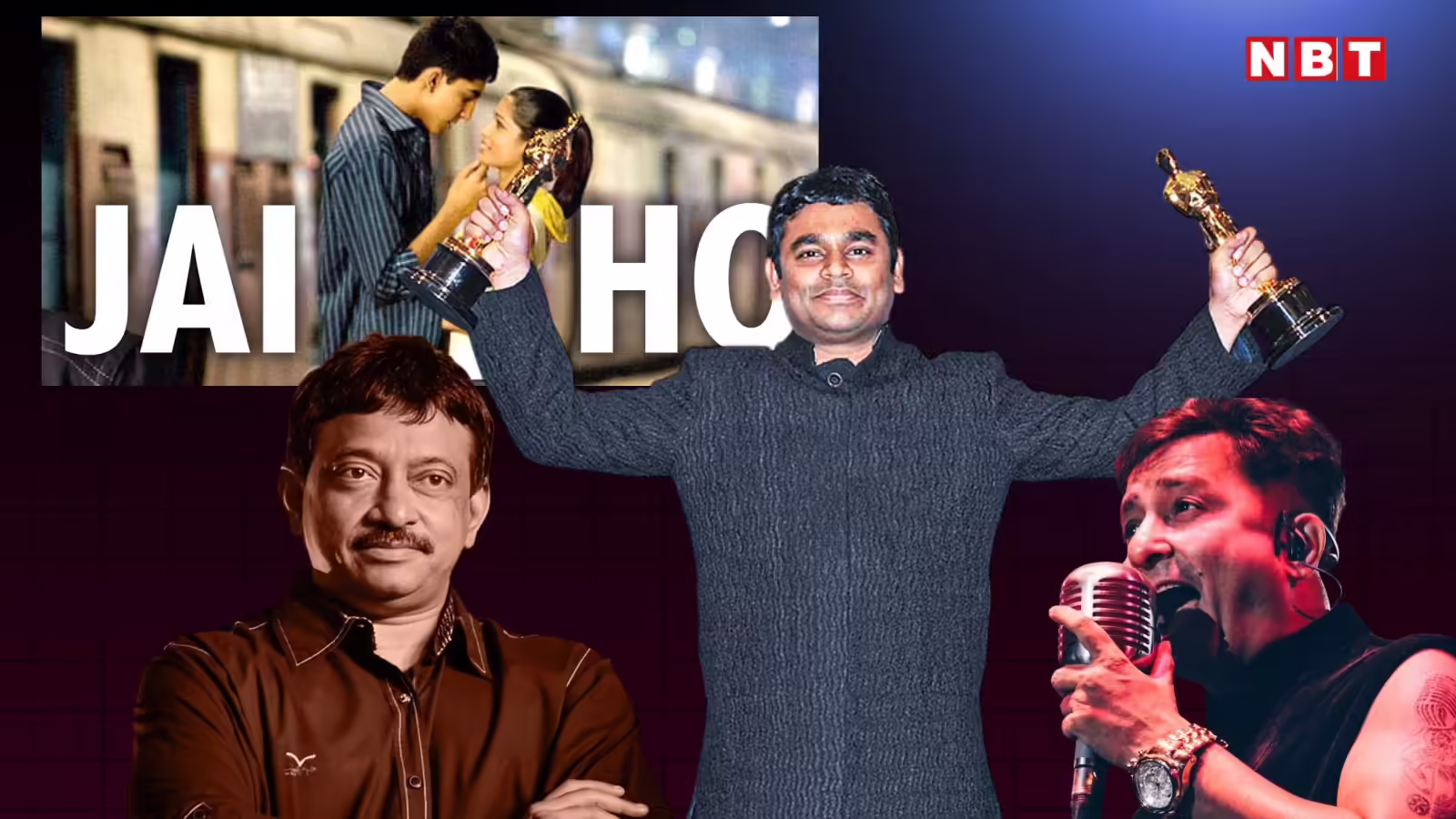 AR Rahman के ‘जय हो’ गाने पर राम गोपाल वर्मा का दावा था झूठा, Sukhwinder ने खुद बताया था इसका सच