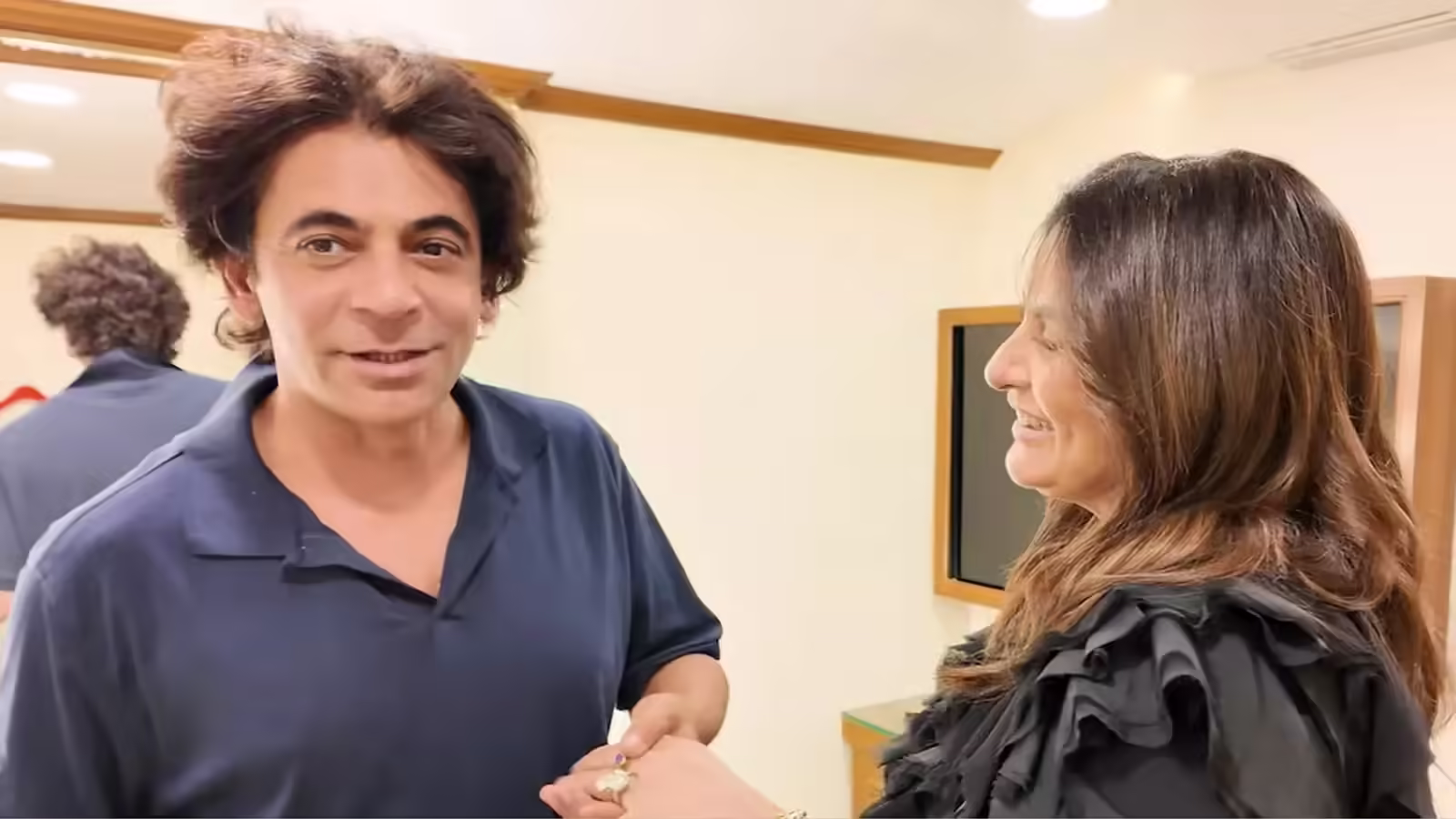 ‘7 बेडरूम फ्लैट जितनी कीमत होगी’, अर्चना की अंगूठी देख हैरान सुनील ग्रोवर, कृष्णा बोले- बहुत पैसा है