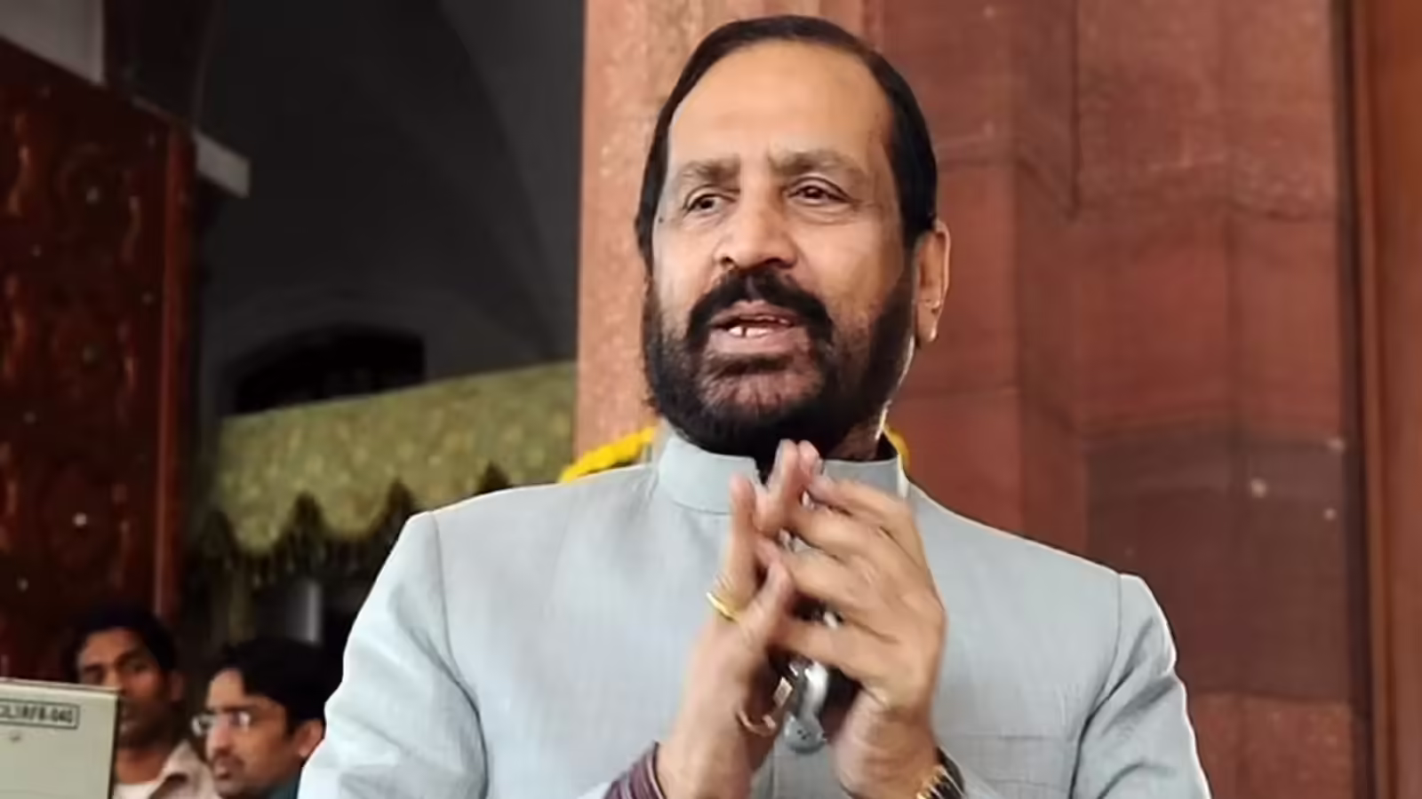 पूर्व केंद्रीय मंत्री Suresh Kalmadi का 81 साल की उम्र में निधन, पुणे में ली अंतिम सांस