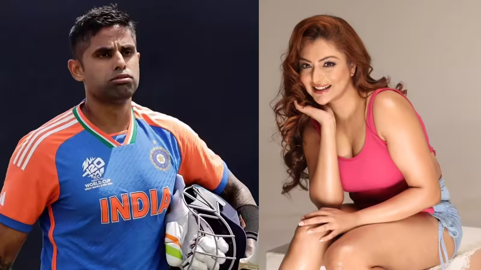 सूर्यकुमार यादव पर आरोप लगाने वाली खुशी मुखर्जी बुरी तरह फंसी, 100 करोड़ का मानहानि का मुकदमा दर्ज