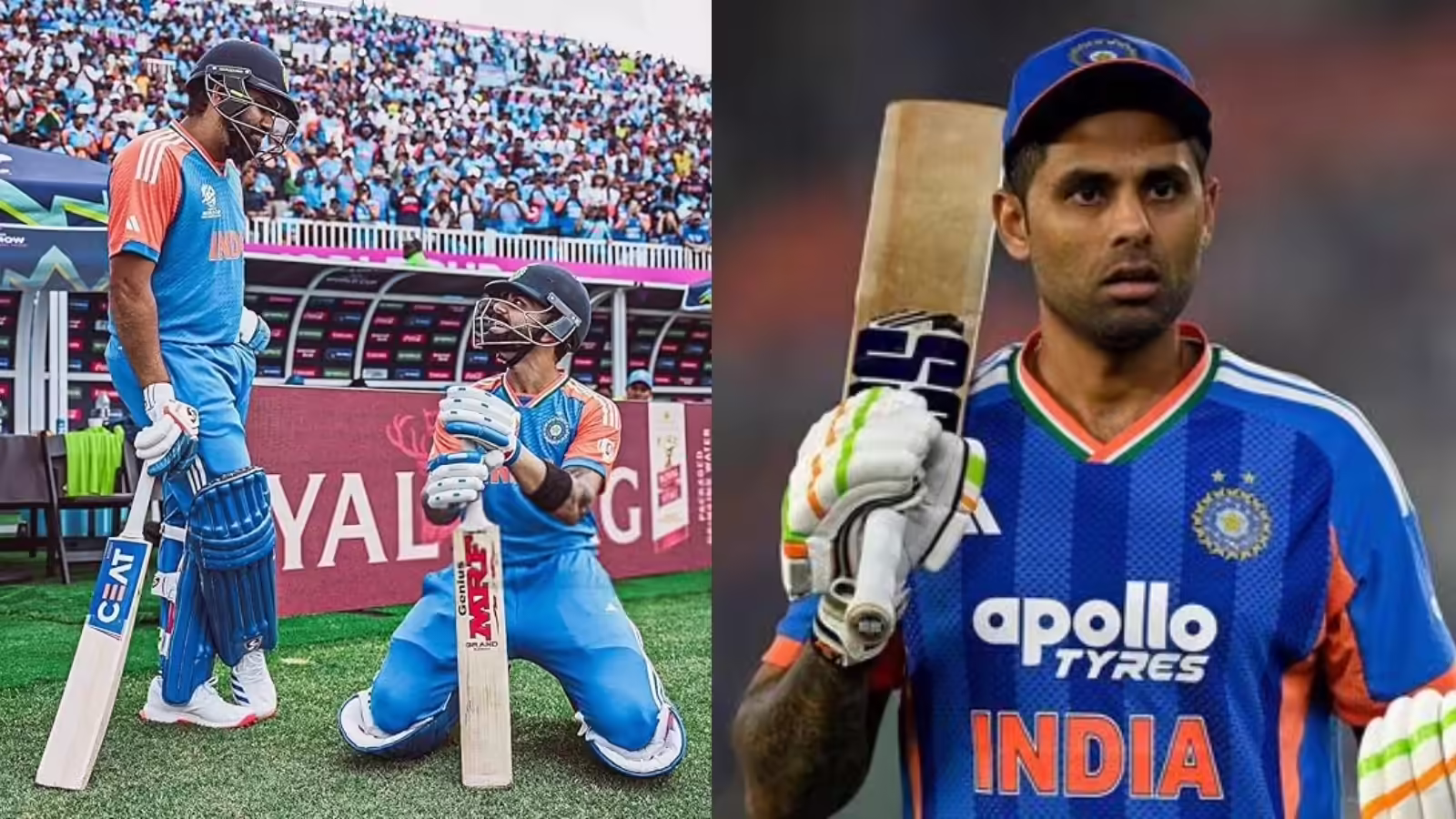 अगर बल्ला चला तो सूर्यकुमार यादव कर देंगे बड़ा कारनामा, सिर्फ रोहित-विराट बना पाए हैं ये रिकॉर्ड