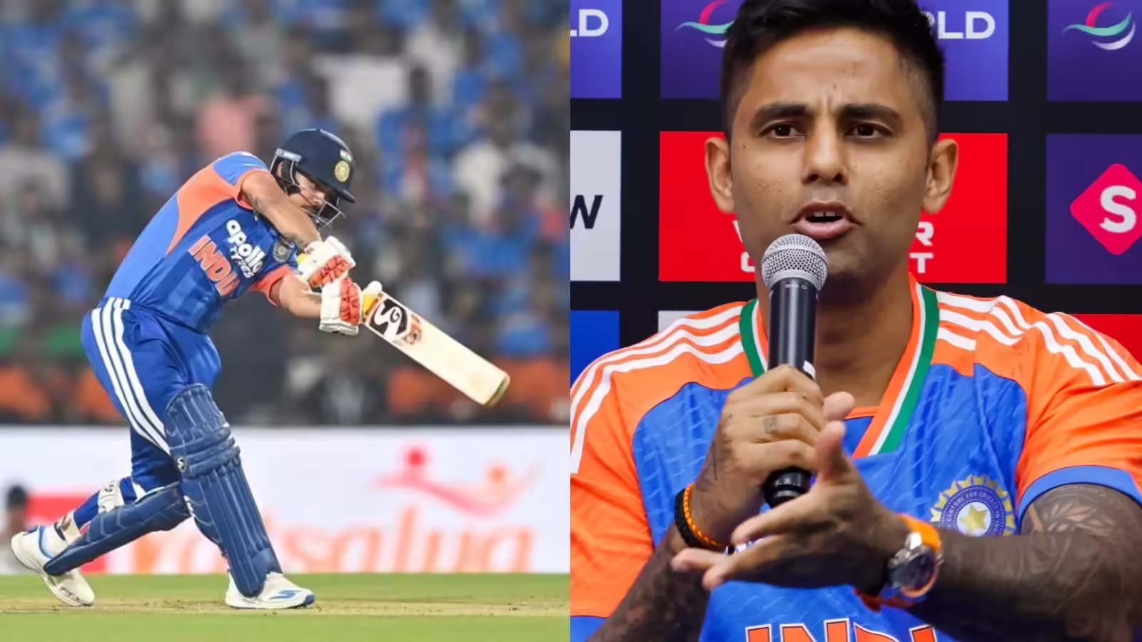 IND vs NZ: ईशान किशन पर सूर्यकुमार यादव हो गए थे गुस्सा… ताबड़तोड़ बैटिंग करना पड़ा भारी, कप्तान का मैच के बाद खुलासा