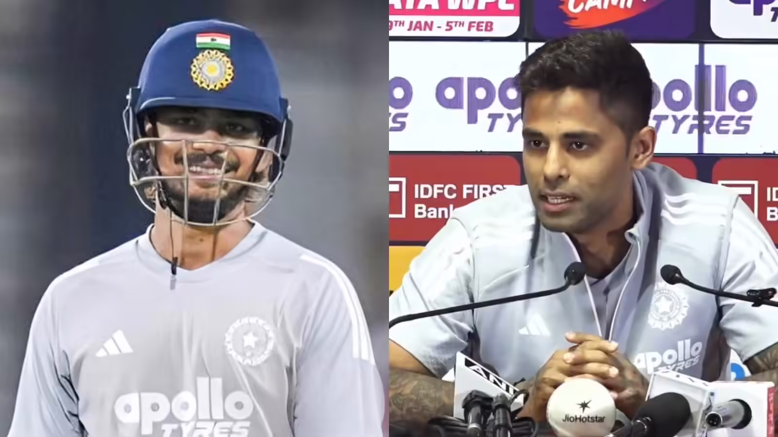 IND vs NZ: ईशान किशन 785 दिन बाद टीम इंडिया की जर्सी में दिखेंगे, कप्तान सूर्या ने बैटिंग पोजिशन भी बता दिया