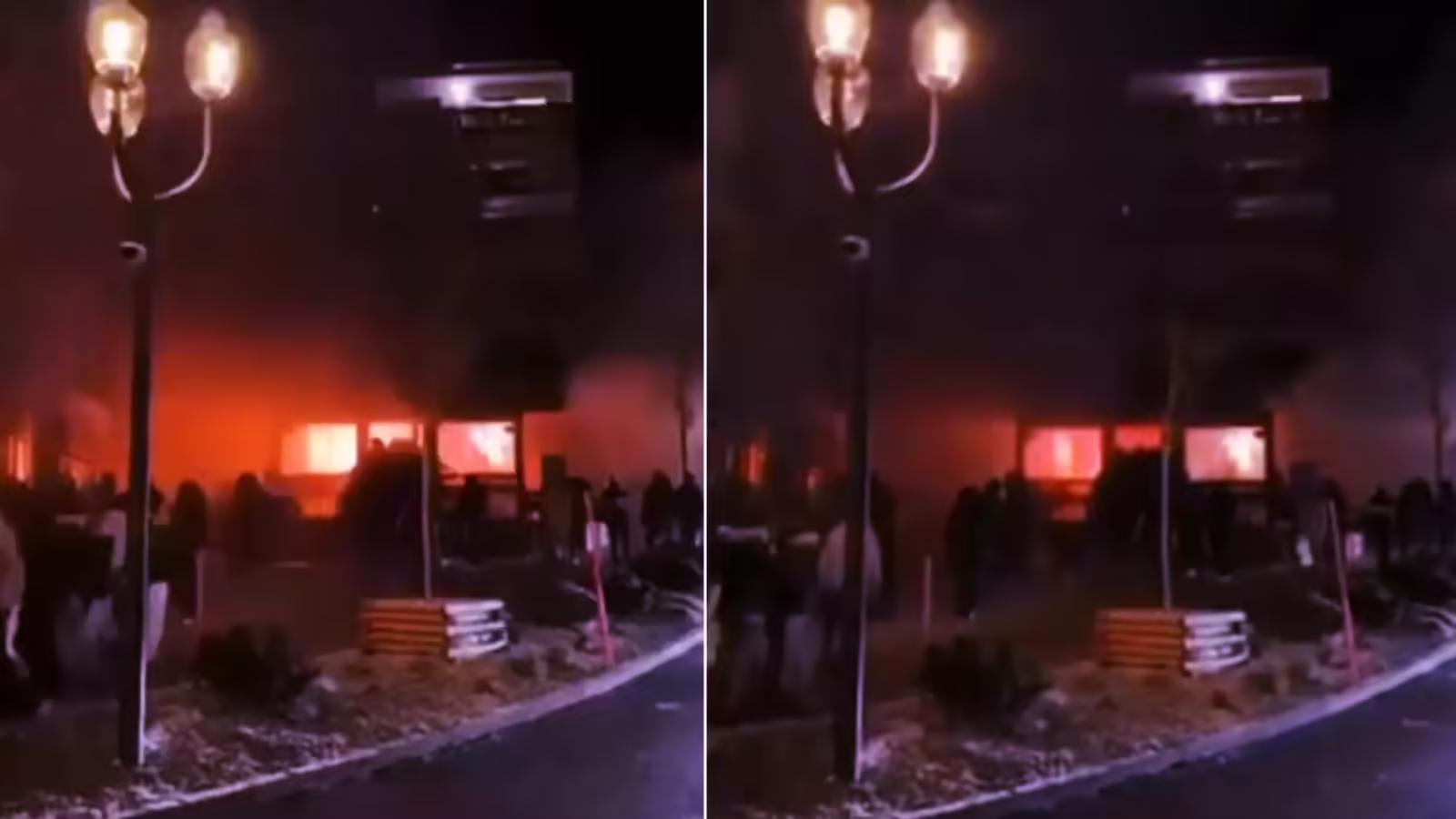 स्विट्जरलैंड में नए साल के जश्न के दौरान लग्जरी बार में धमाका, कई लोगों की मौत