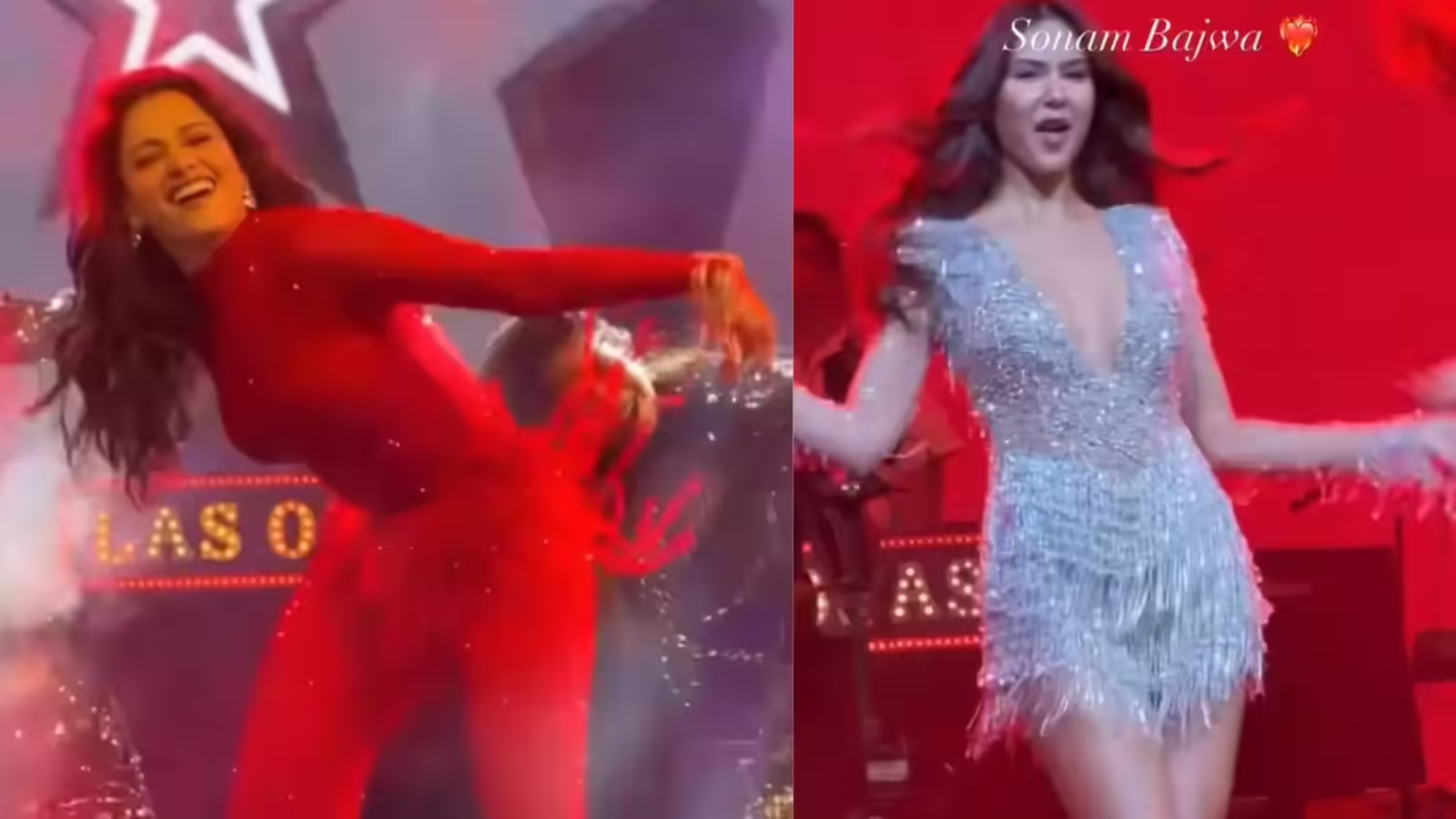 तमन्ना भाटिया और सोनम बाजवा ने गोवा के क्लब में डांस से मचाई हलचल, नए साल 2026 के जश्‍न के Videos