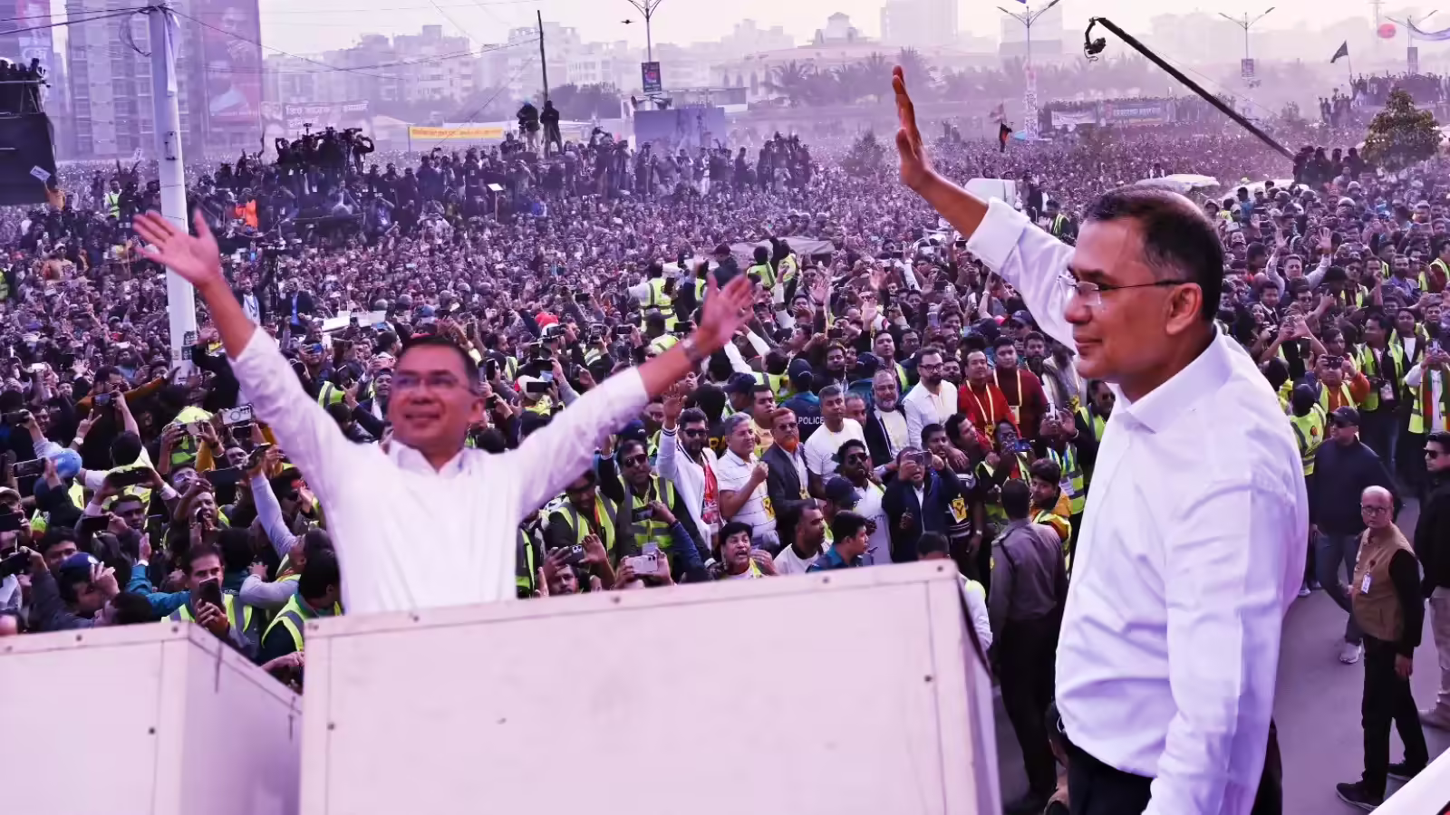 बांग्लादेश के अस्तित्व की कल्पना 1971 के बिना नहीं, तारिक रहमान का बहुत बड़ा बयान, यूनुस को झटका!