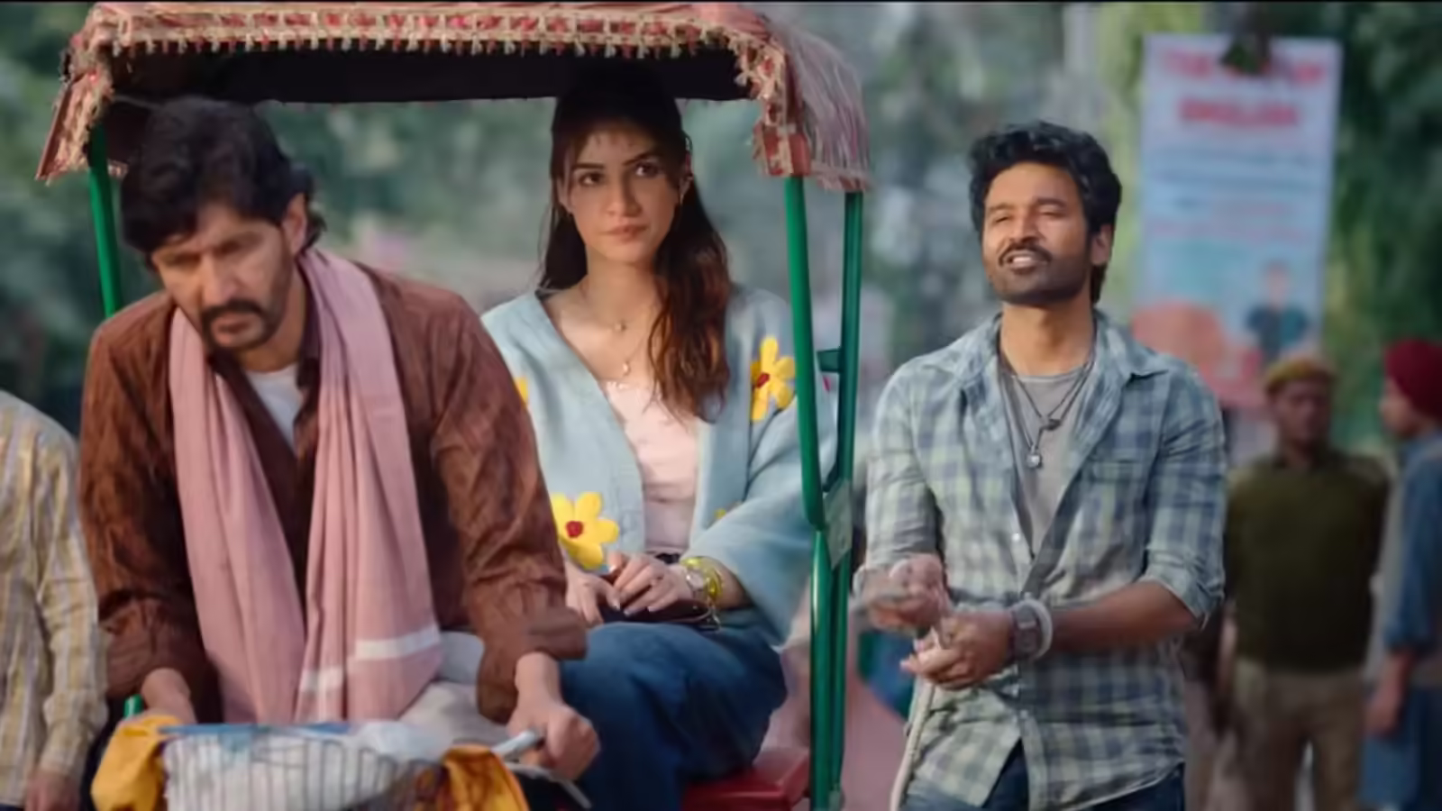 ‘तेरे इश्क में’ OTT रिलीज: अब घर बैठकर देखिए शंकर और मुक्ति की रोमांटिक फिल्म, जानें कब और कहां