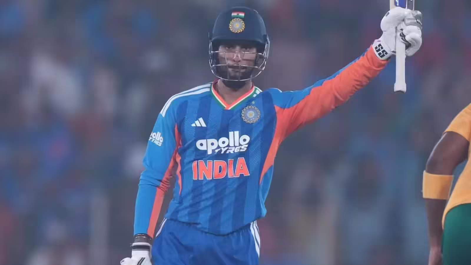 T20 वर्ल्ड कप से पहले टीम इंडिया को बड़ा झटका, तिलक वर्मा हुए चोटिल, बढ़ी मुश्किलें