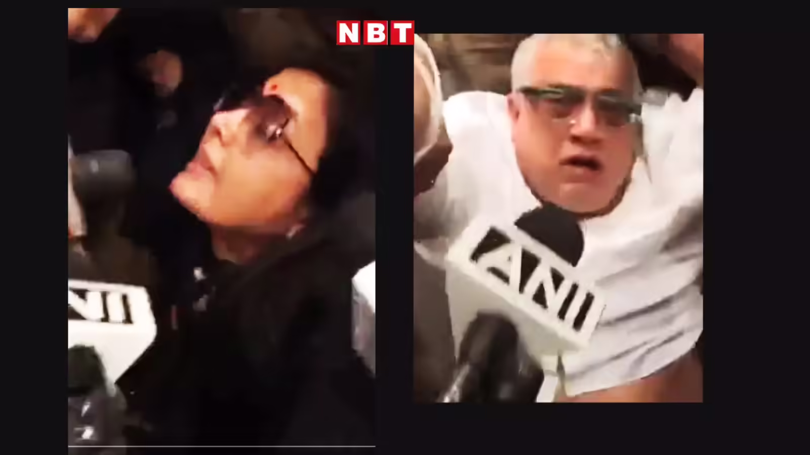 आई-पैक ईडी रेड: शाह के दफ्तर के बाहर TMC सांसदों का प्रदर्शन, पुलिस हिरासत में डेरेक ओ ब्रायन और महुआ मोइत्रा