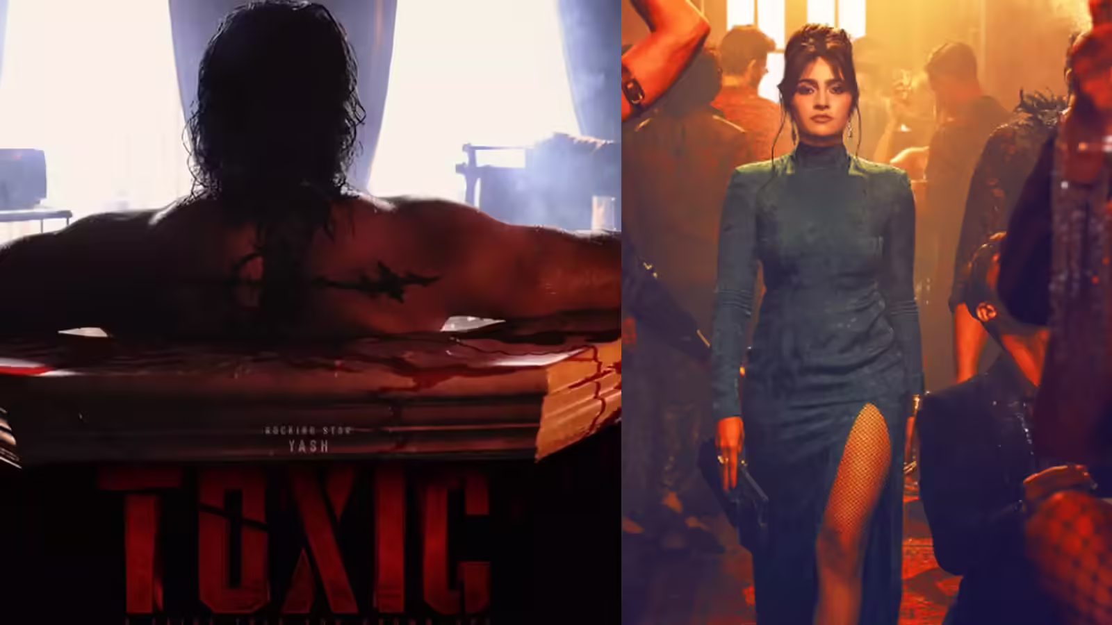 यश की ‘टॉक्सिक’ से सामने आया पांचवीं एक्ट्रेस का पोस्टर, लोग बोले- सबसे खतरनाक तारा सुतारिया