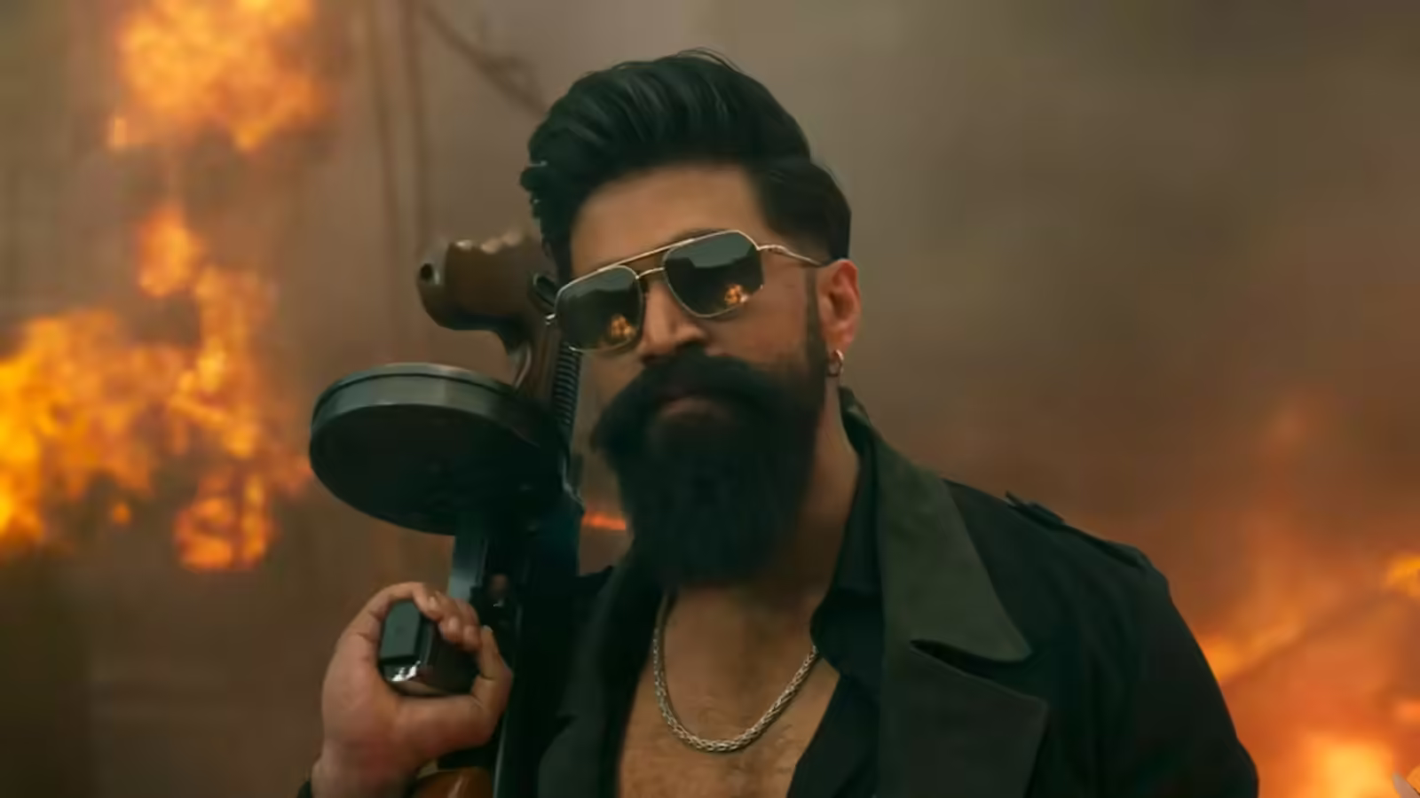 ‘टॉक्‍स‍िक’ में यश का नाम RAYA क्‍यों है? कारण जान लेंगे तो कहेंगे- बाप रे बाप!